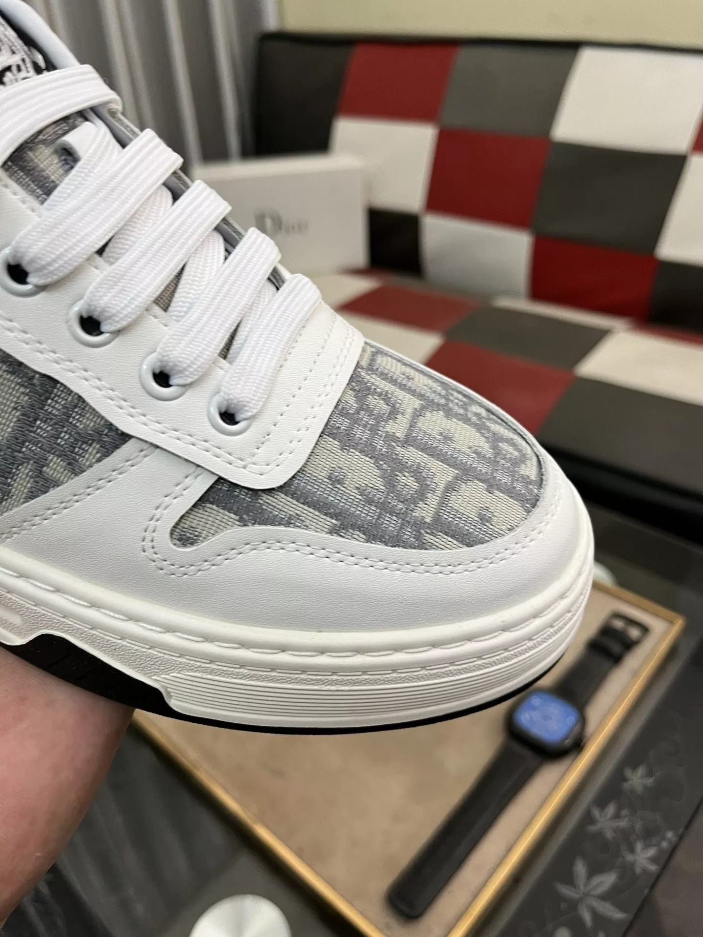 Christian Dior Casual Shoes For Men Reliable 4392