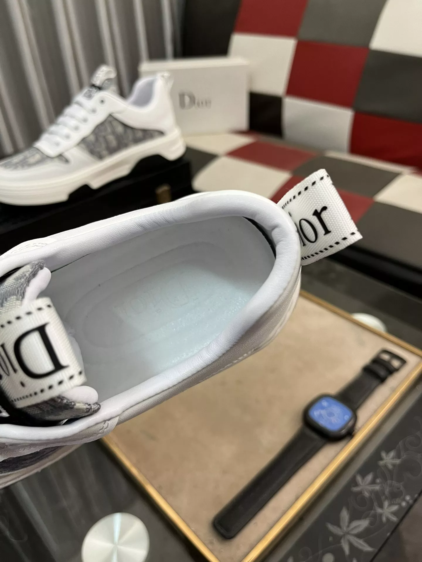 Christian Dior Casual Shoes For Men Reliable 4392