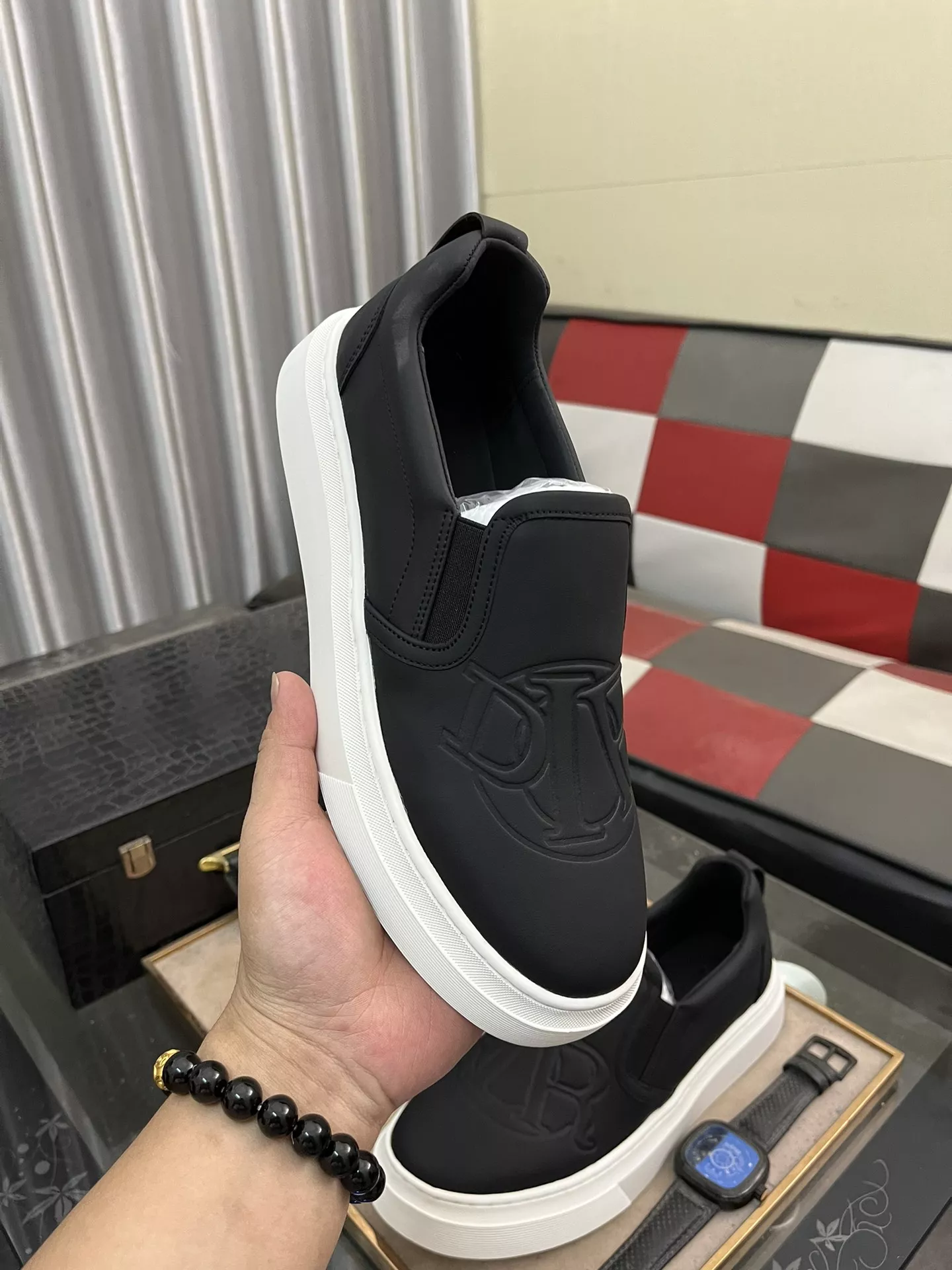 Christian Dior Casual Shoes For Men Resilient 2085