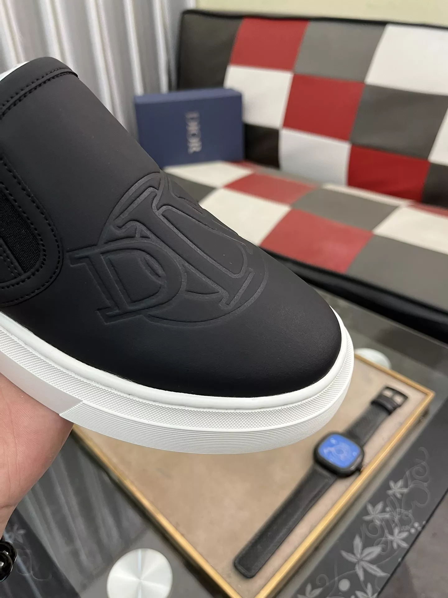 Christian Dior Casual Shoes For Men Resilient 2085