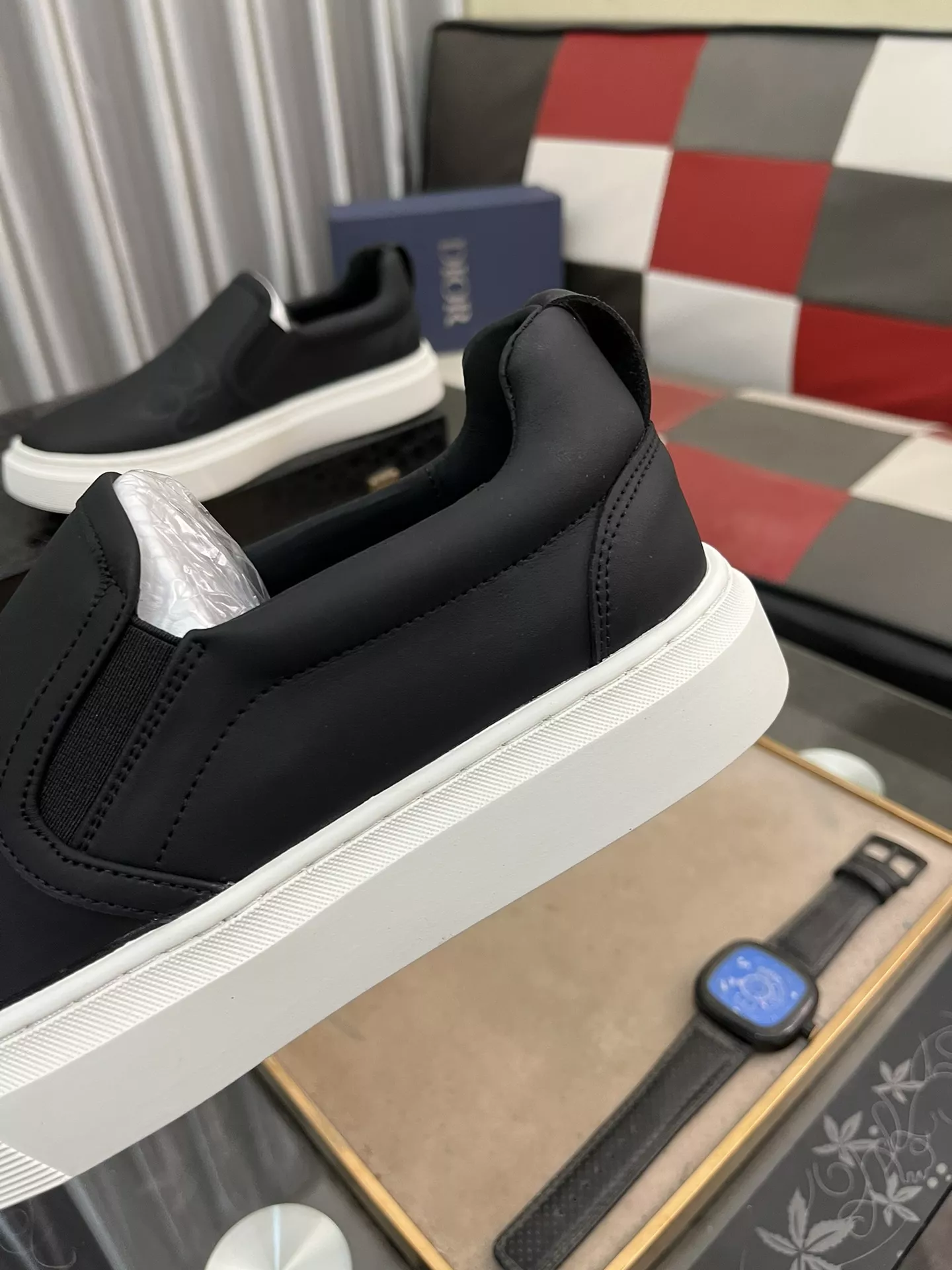 Christian Dior Casual Shoes For Men Resilient 2085