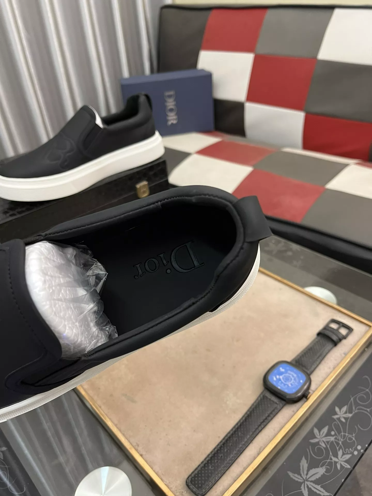 Christian Dior Casual Shoes For Men Resilient 2085