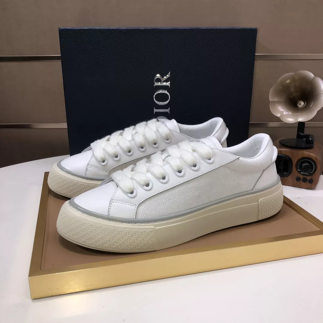 Christian Dior Casual Shoes For Men Resilient 5003