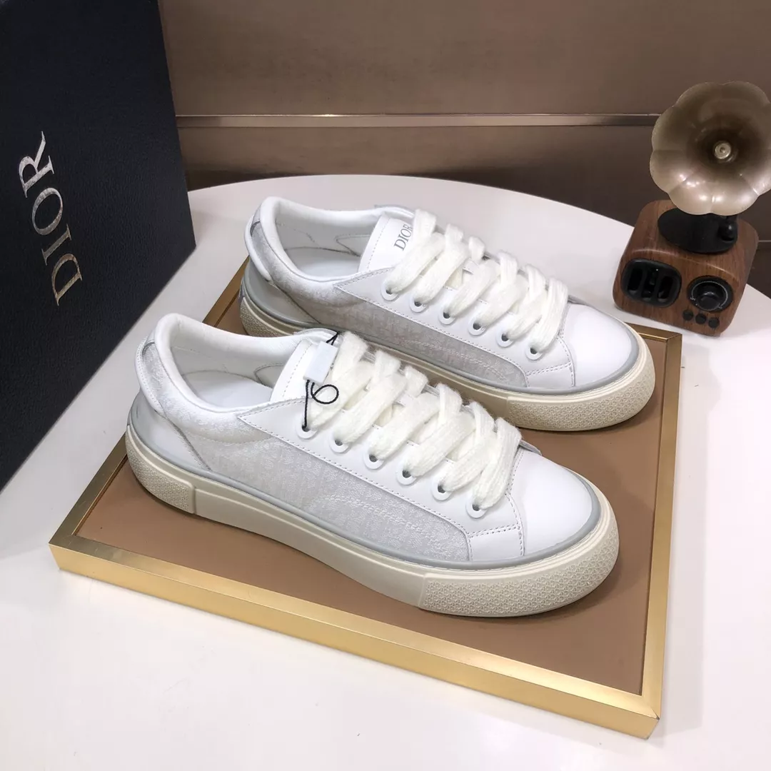 Christian Dior Casual Shoes For Men Resilient 5003