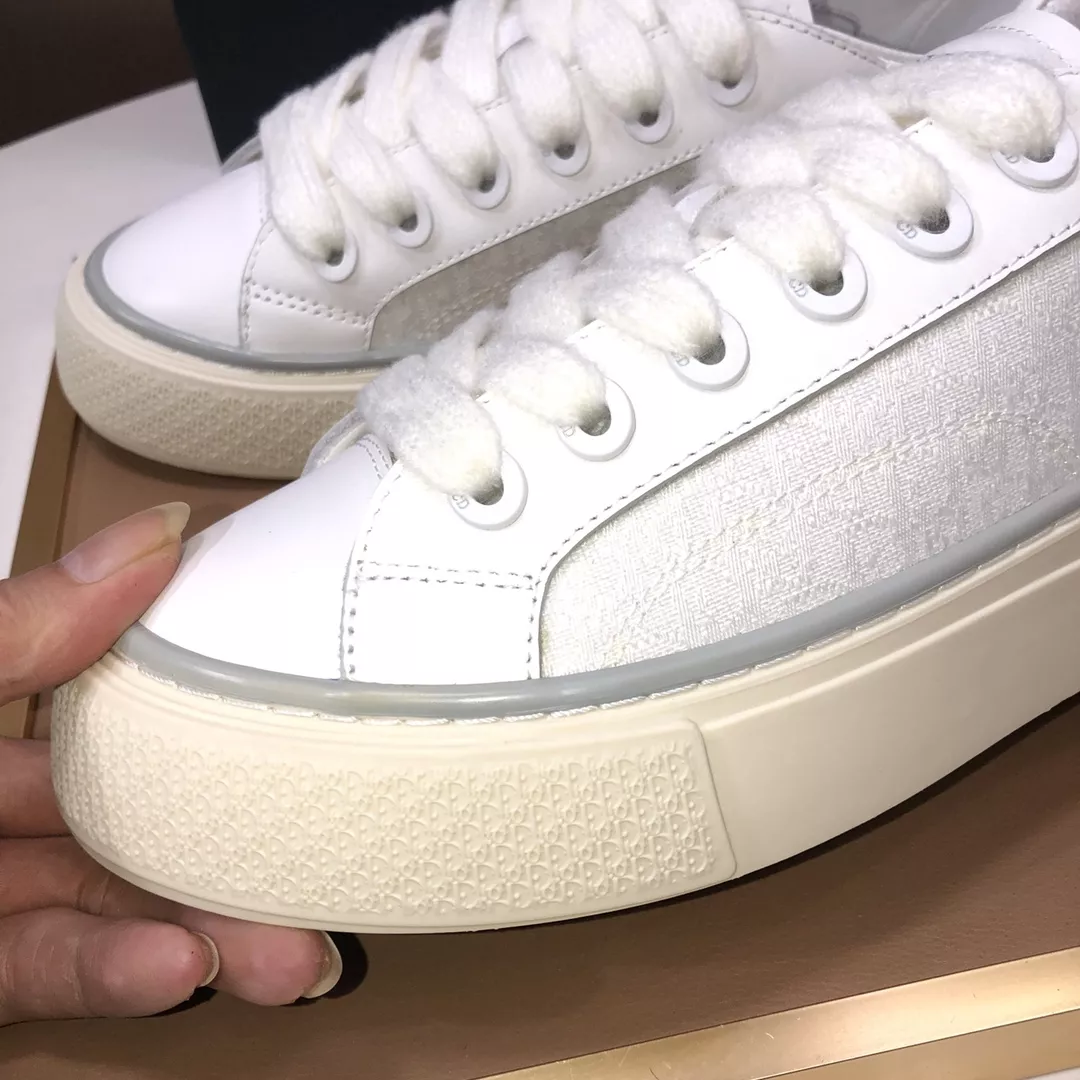 Christian Dior Casual Shoes For Men Resilient 5003