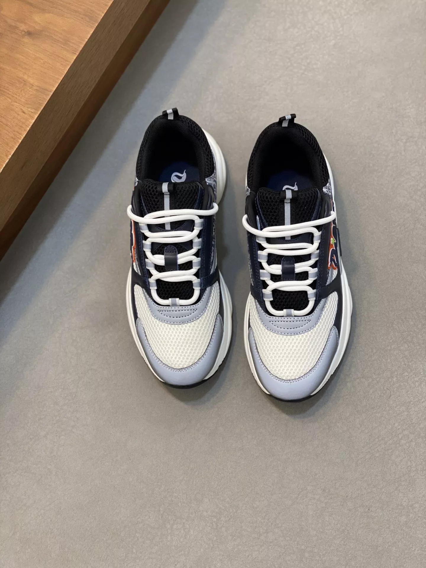 Christian Dior Casual Shoes For Men Resilient 5640