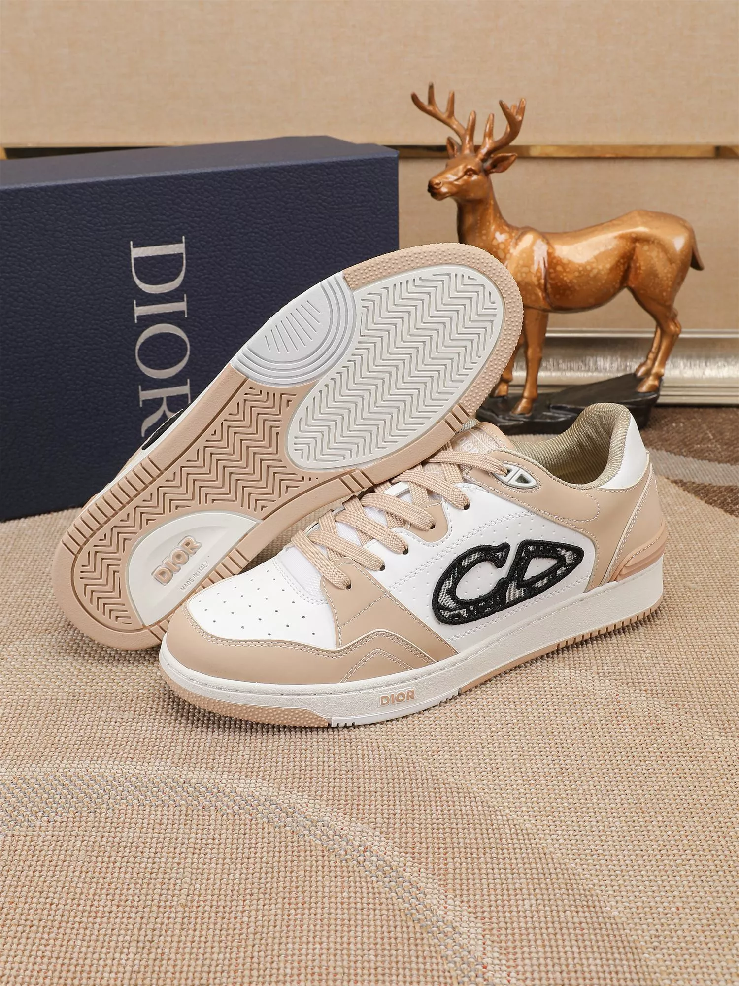 Christian Dior Casual Shoes For Men Resilient 5895