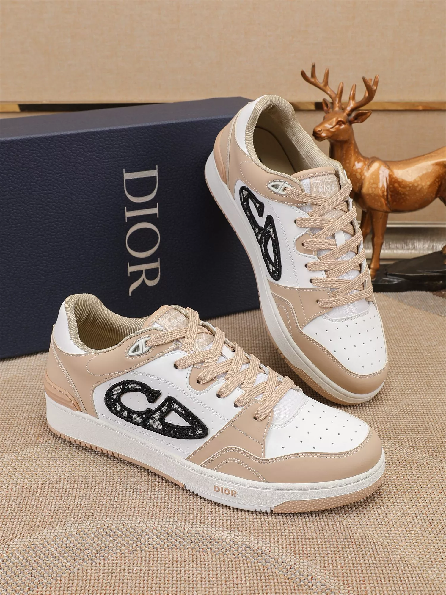 Christian Dior Casual Shoes For Men Resilient 5895