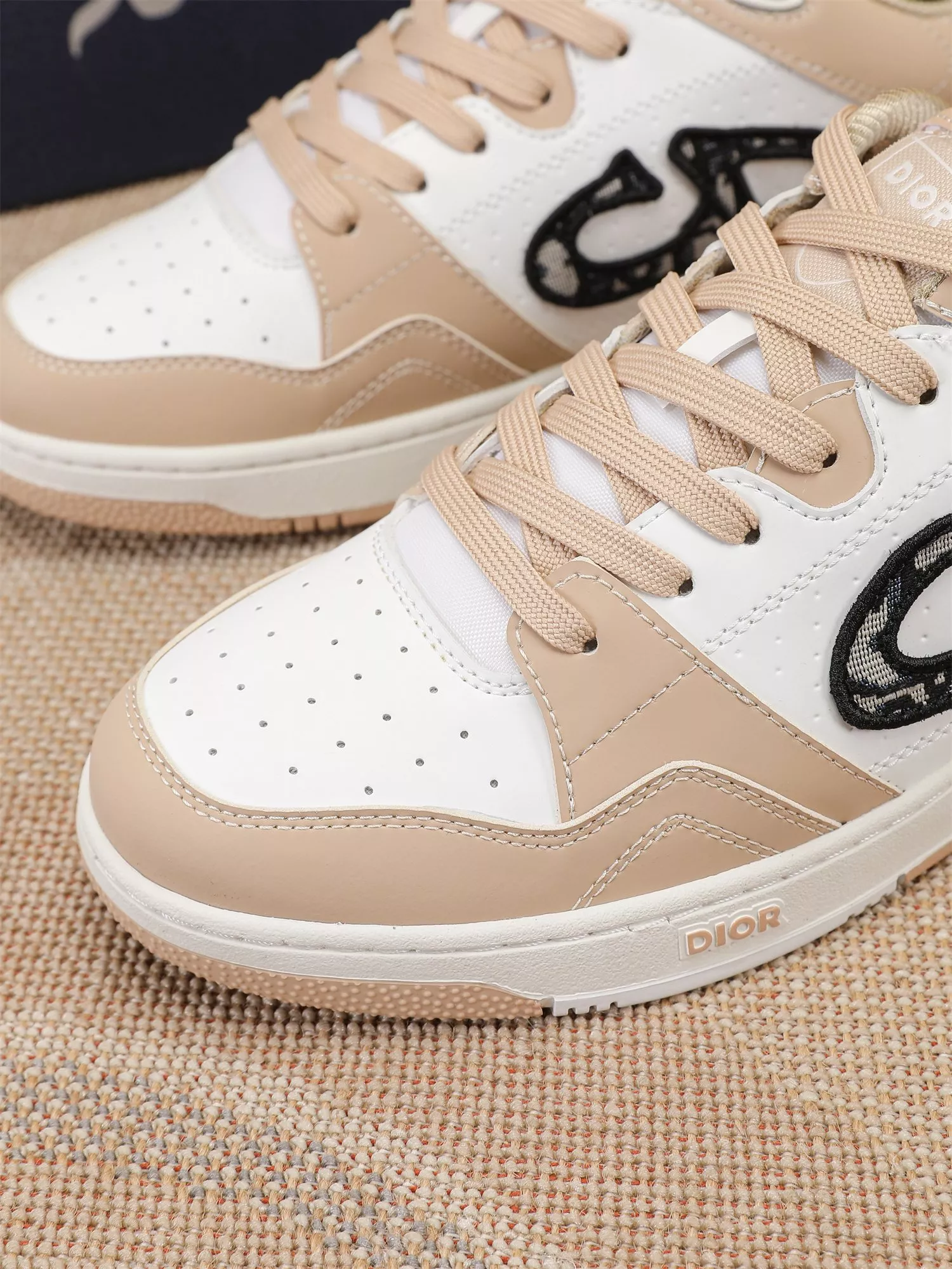 Christian Dior Casual Shoes For Men Resilient 5895