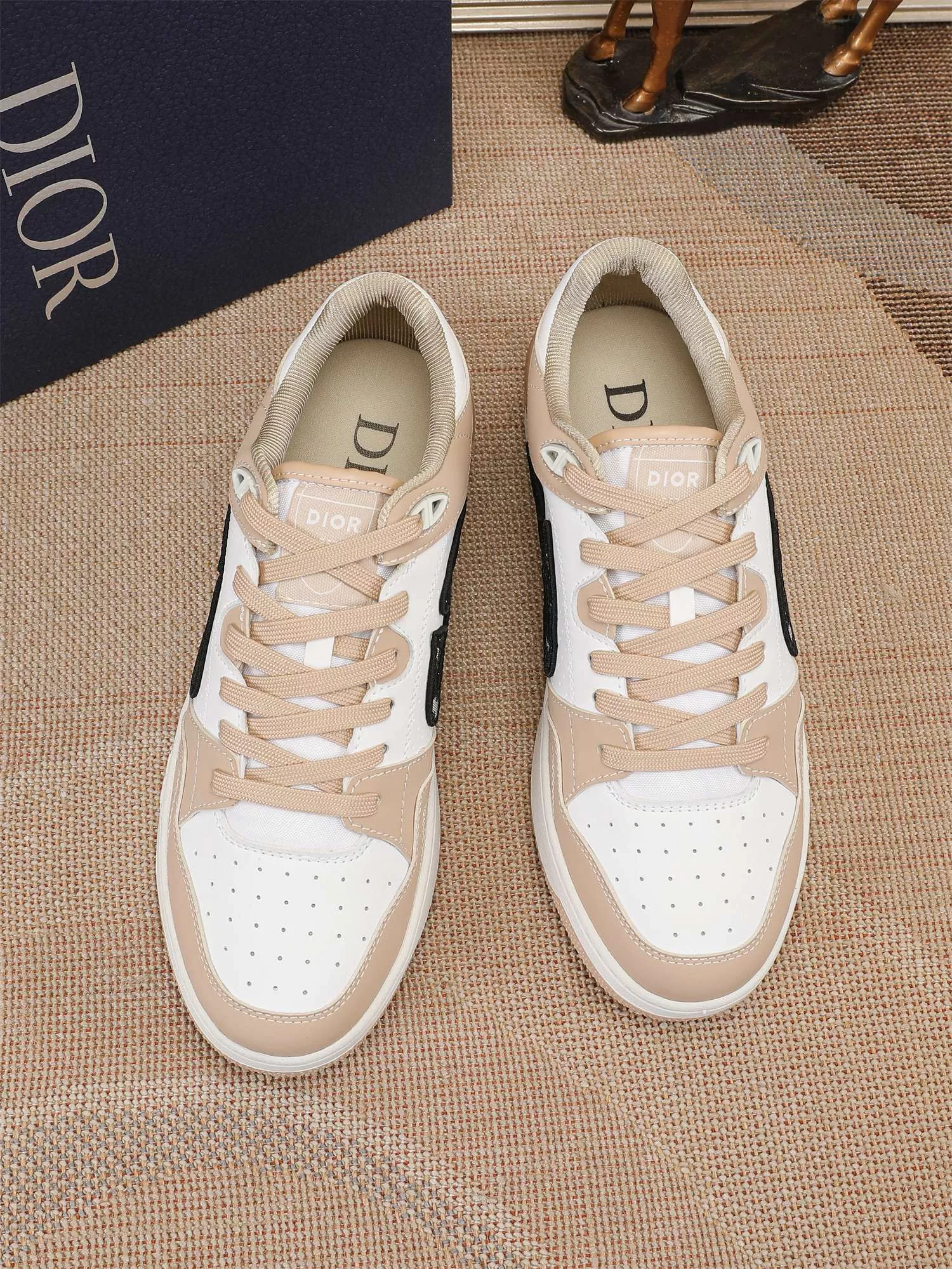 Christian Dior Casual Shoes For Men Resilient 5895