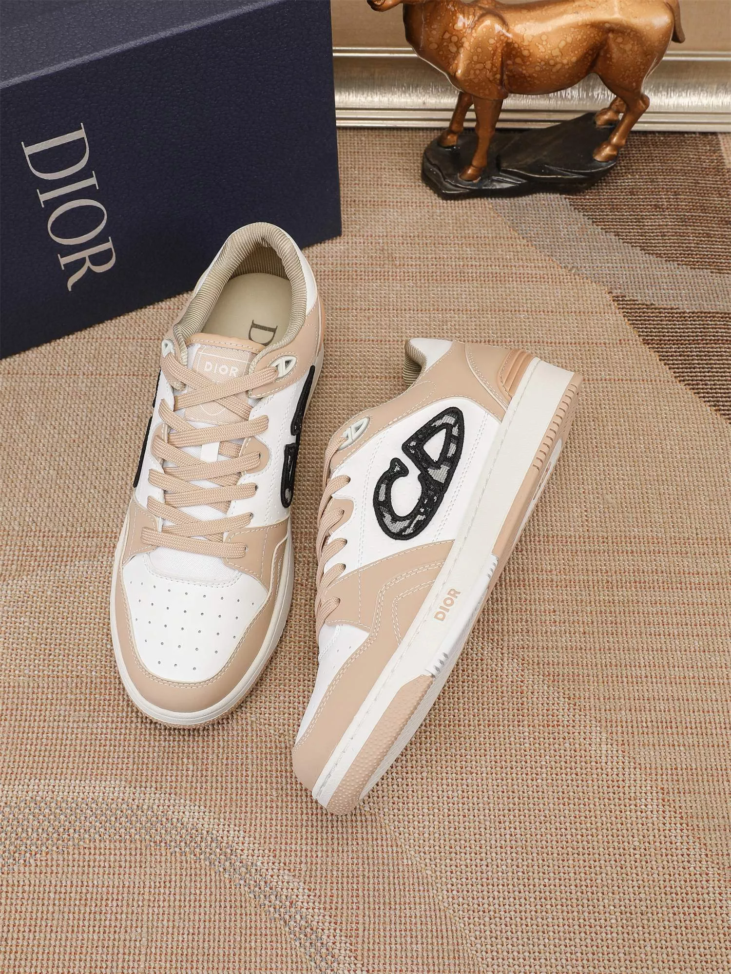 Christian Dior Casual Shoes For Men Resilient 5895