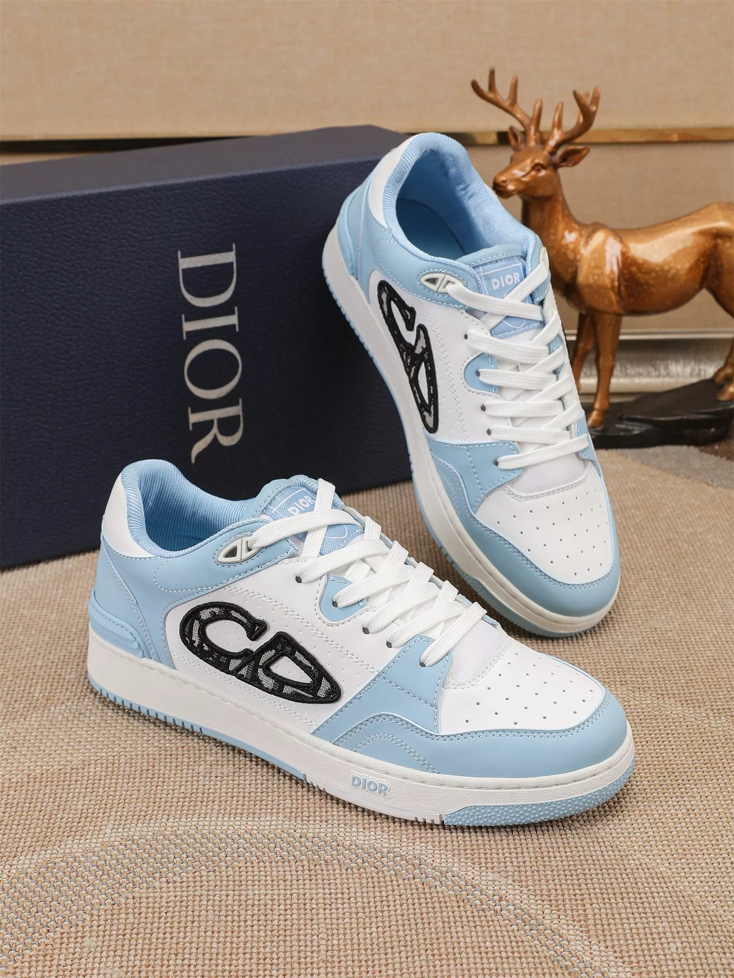 Christian Dior Casual Shoes For Men Sleek 8953