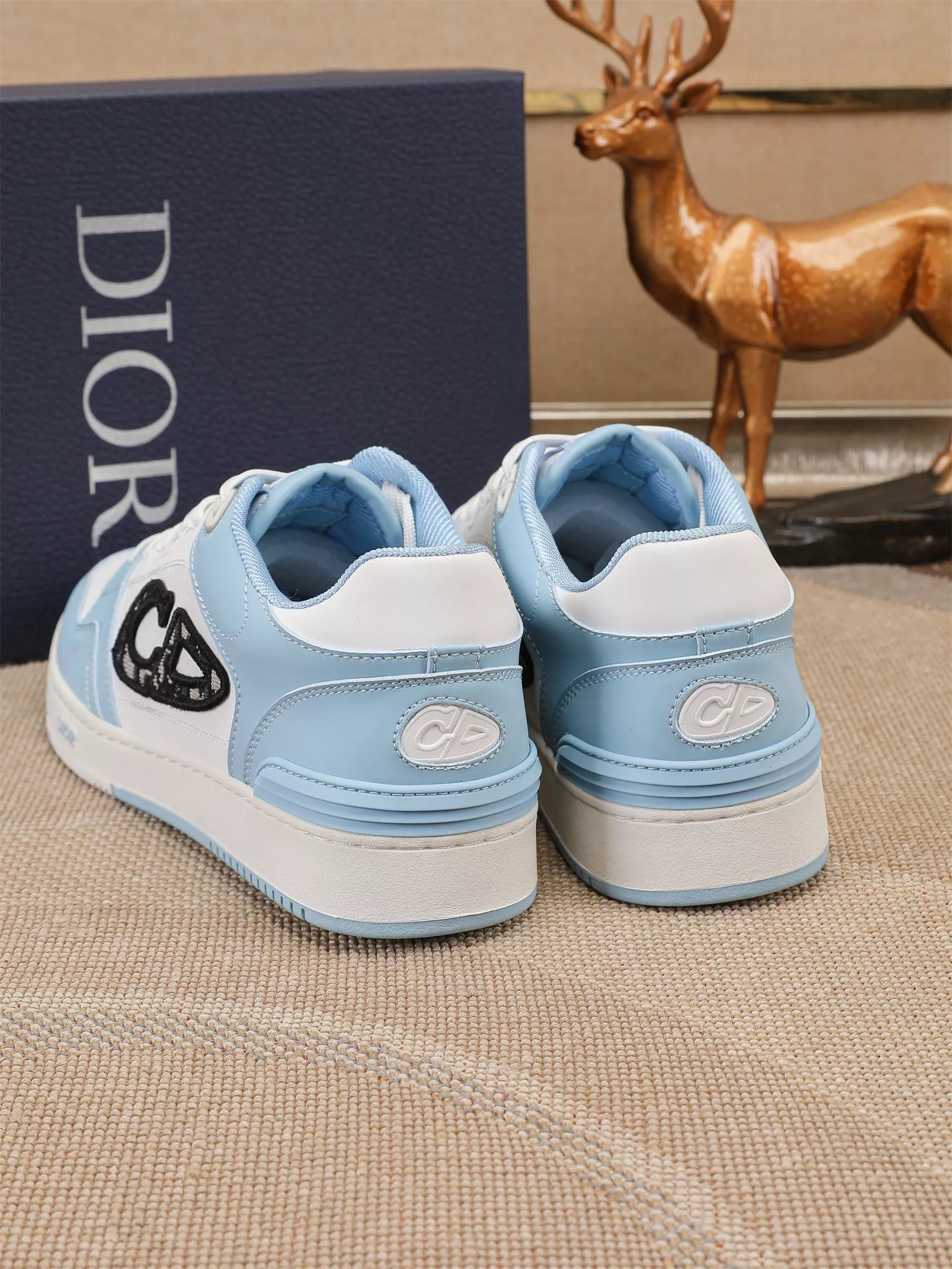 Christian Dior Casual Shoes For Men Sleek 8953