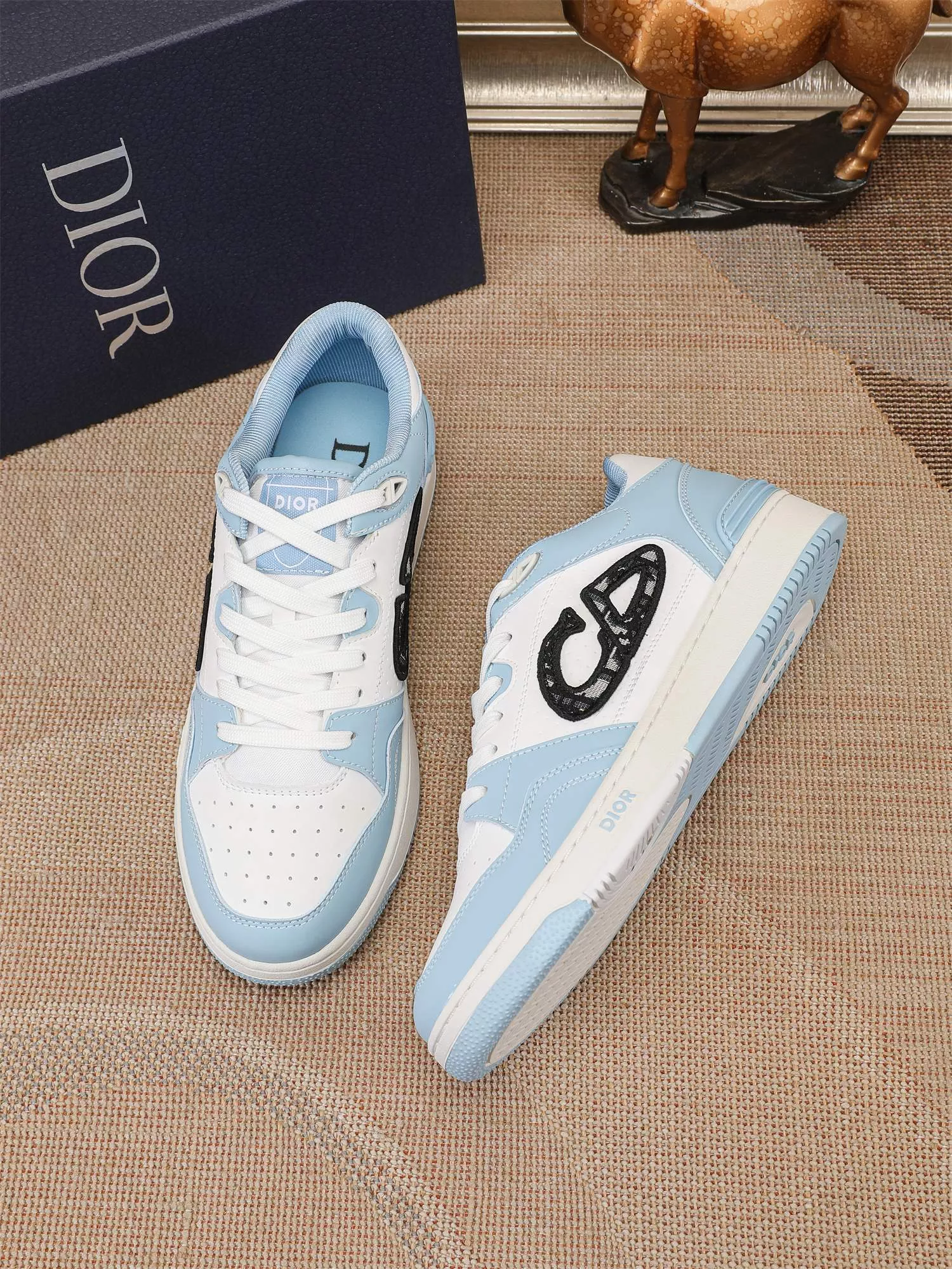 Christian Dior Casual Shoes For Men Sleek 8953