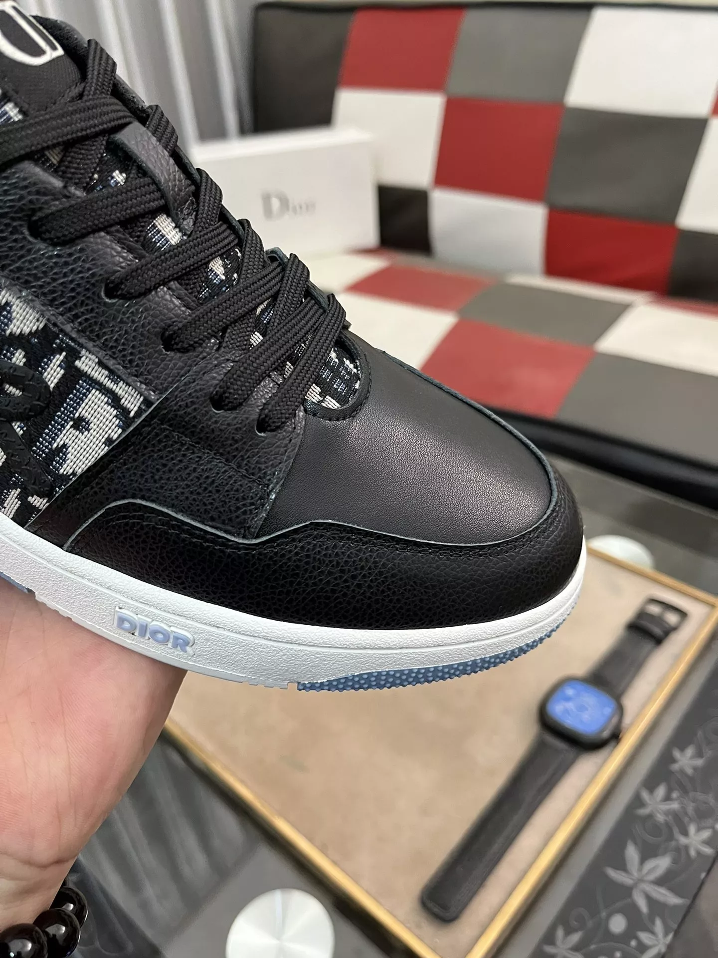 Christian Dior Casual Shoes For Men Sleek 9775
