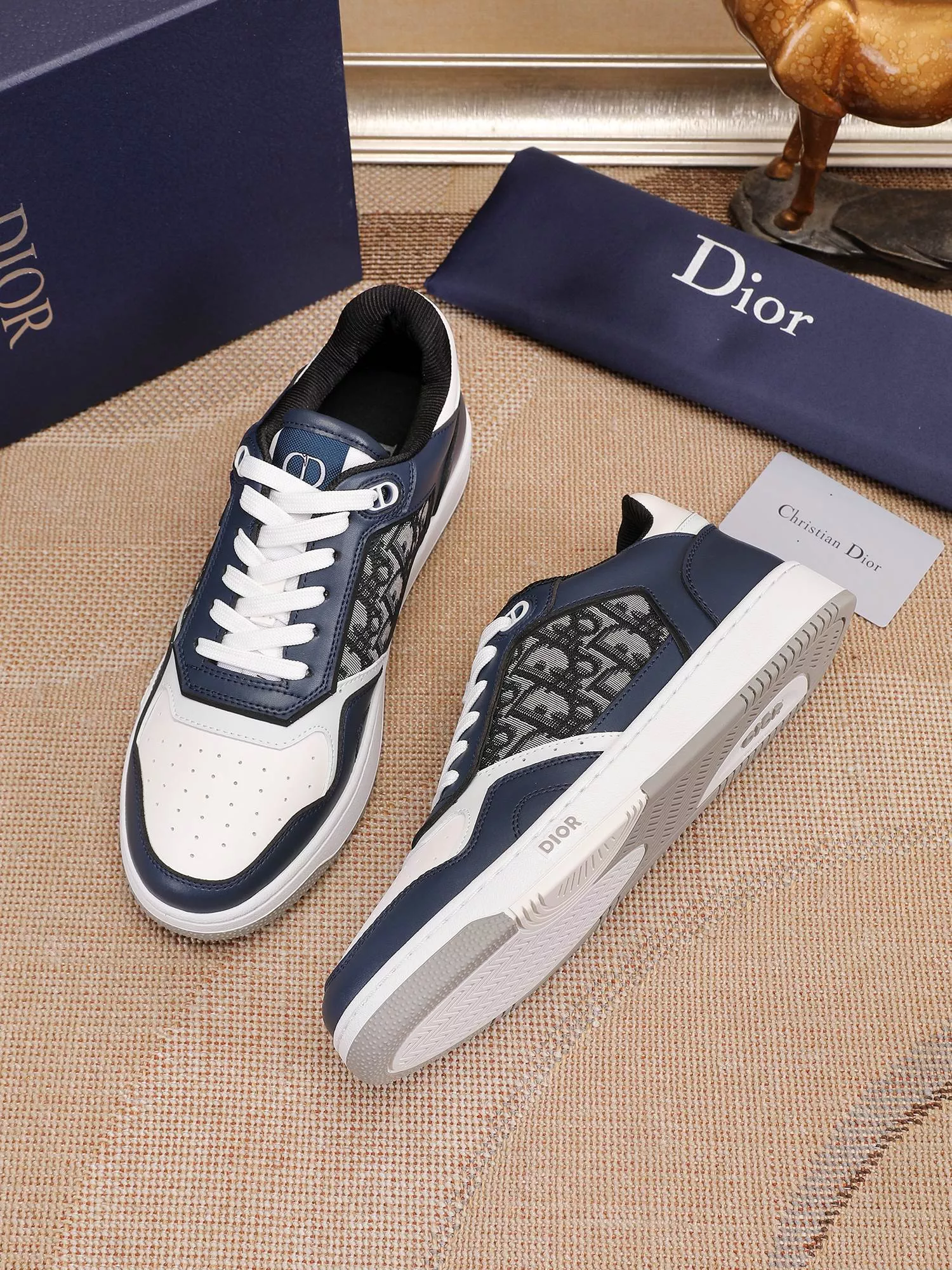Christian Dior Casual Shoes For Men SmartChoice 1343