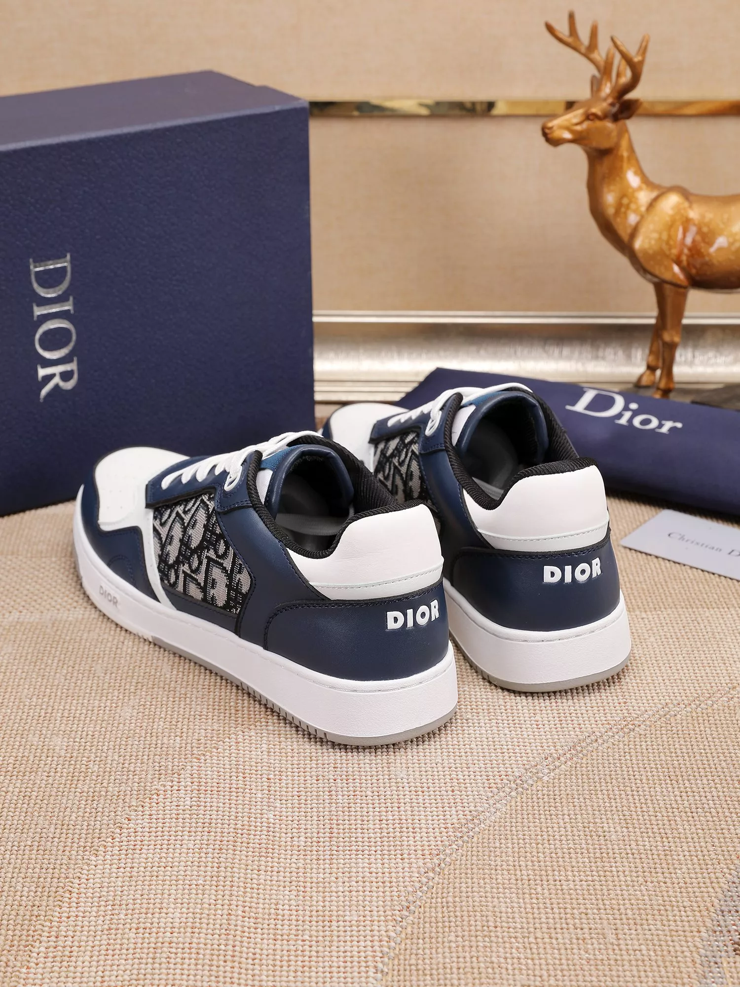 Christian Dior Casual Shoes For Men SmartChoice 1343
