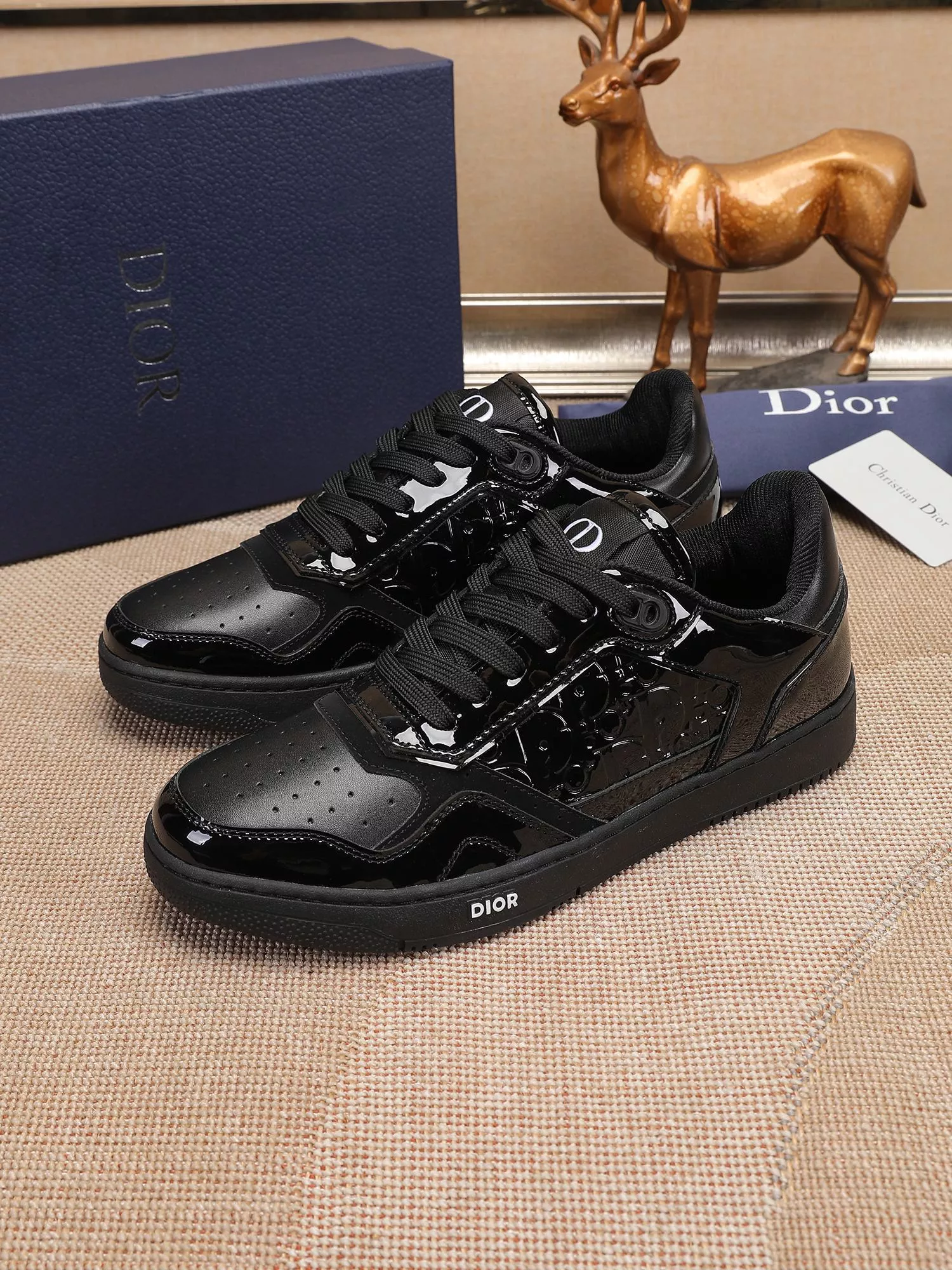 Christian Dior Casual Shoes For Men SmartChoice 2028