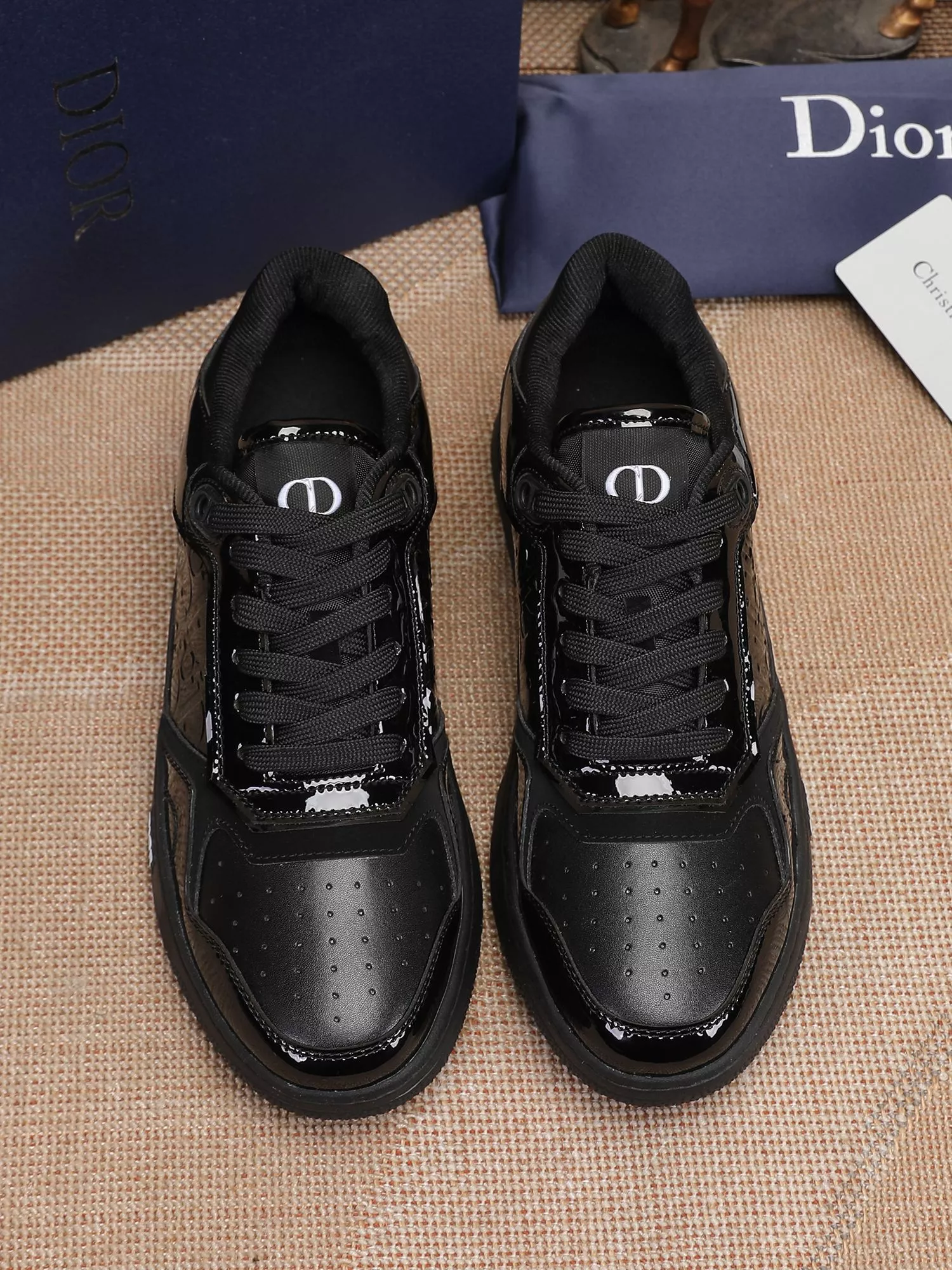 Christian Dior Casual Shoes For Men SmartChoice 2028