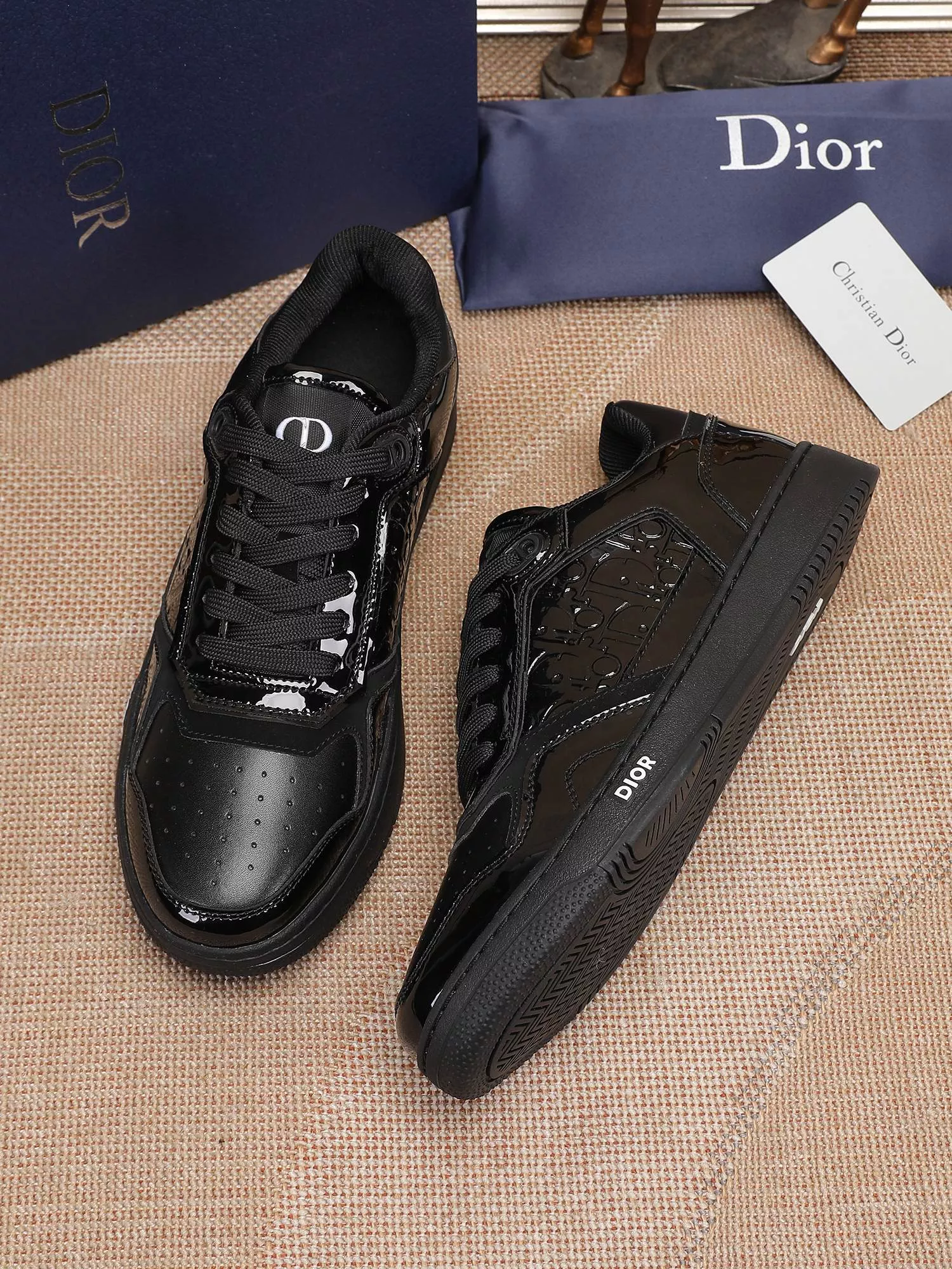 Christian Dior Casual Shoes For Men SmartChoice 2028