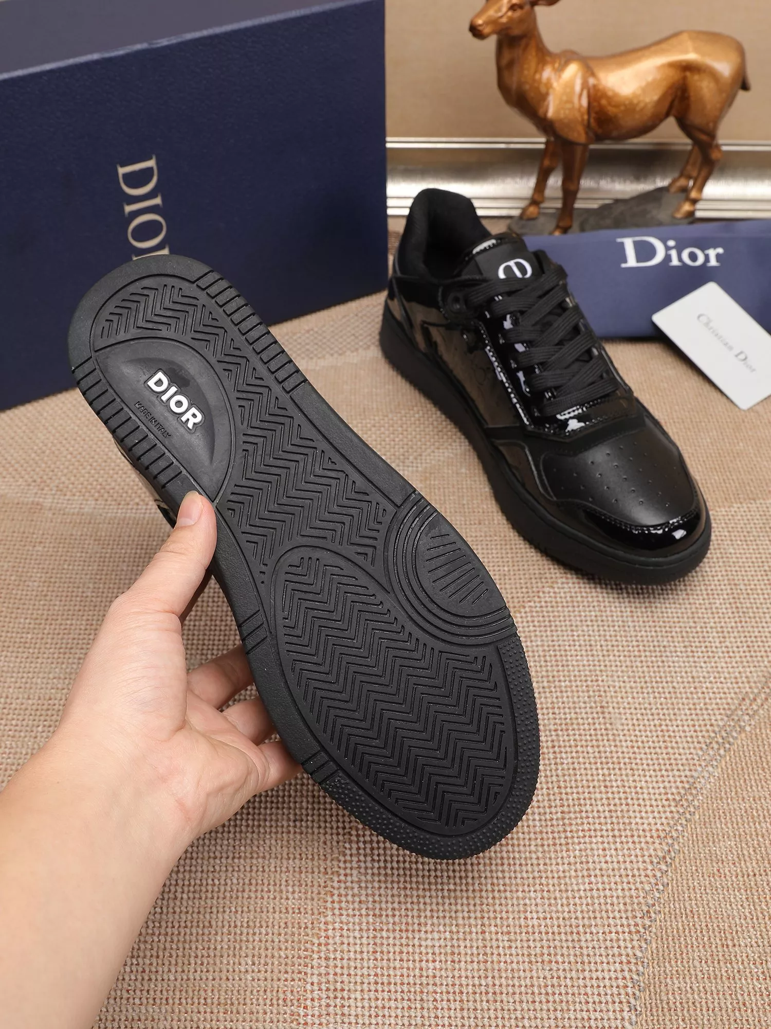 Christian Dior Casual Shoes For Men SmartChoice 2028