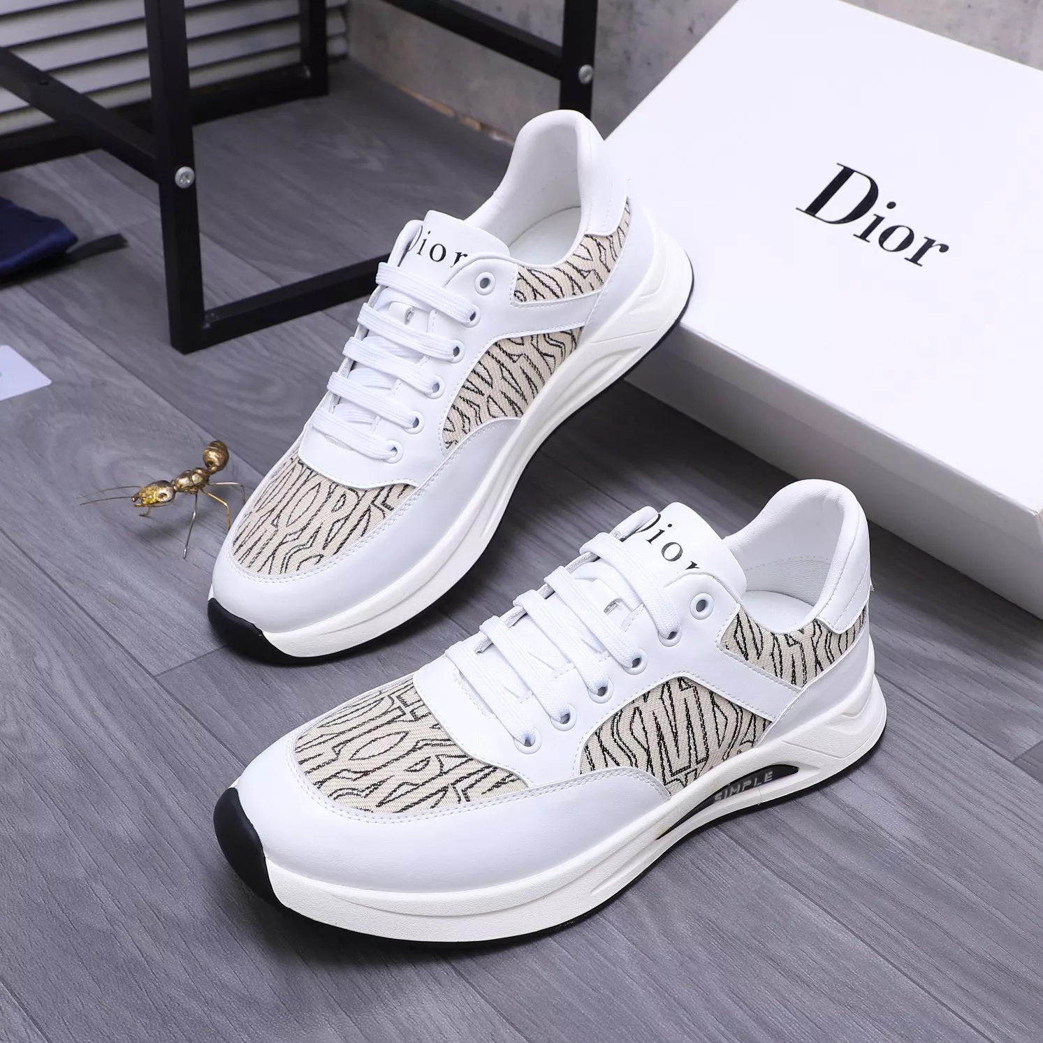 Christian Dior Casual Shoes For Men SmartChoice 3286