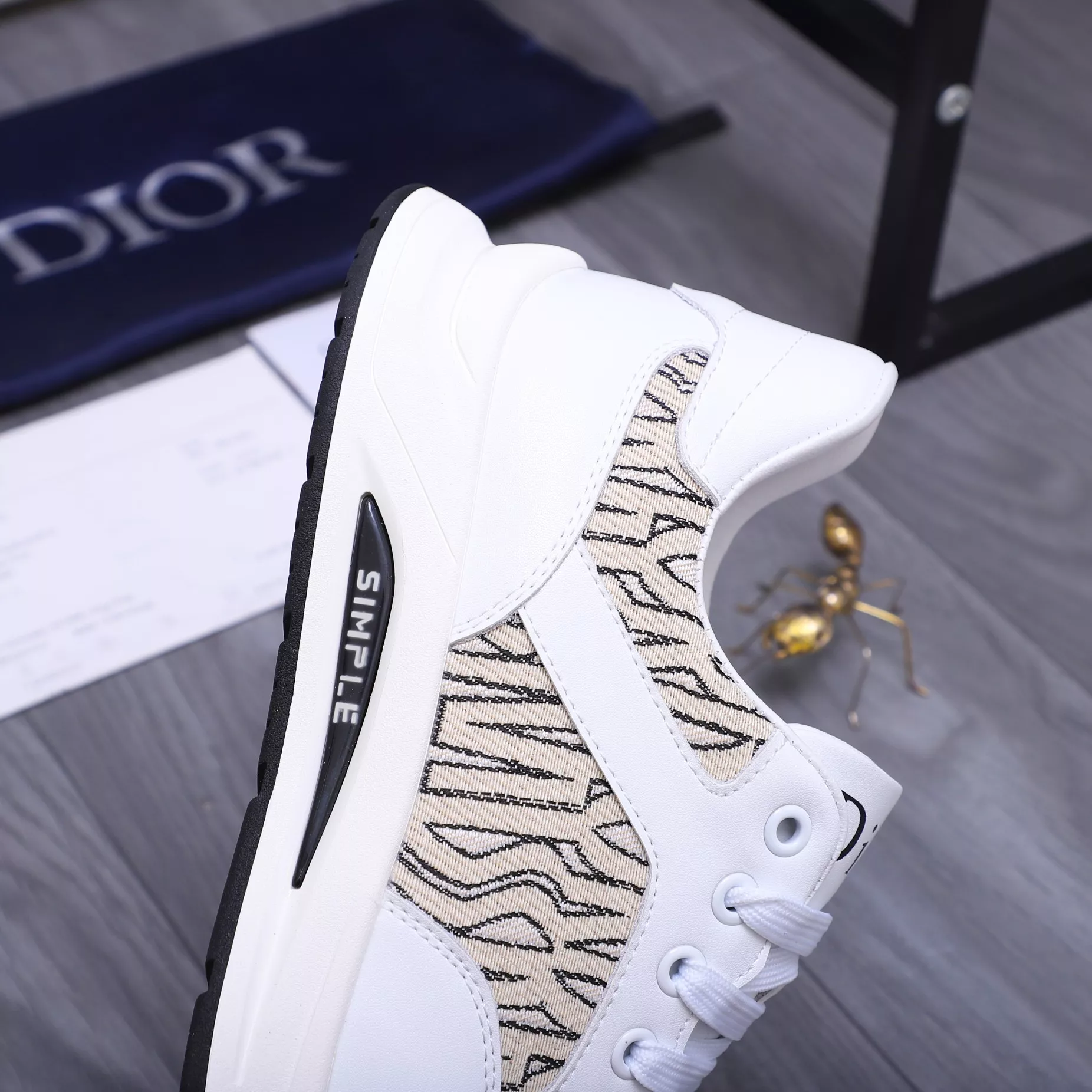 Christian Dior Casual Shoes For Men SmartChoice 3286