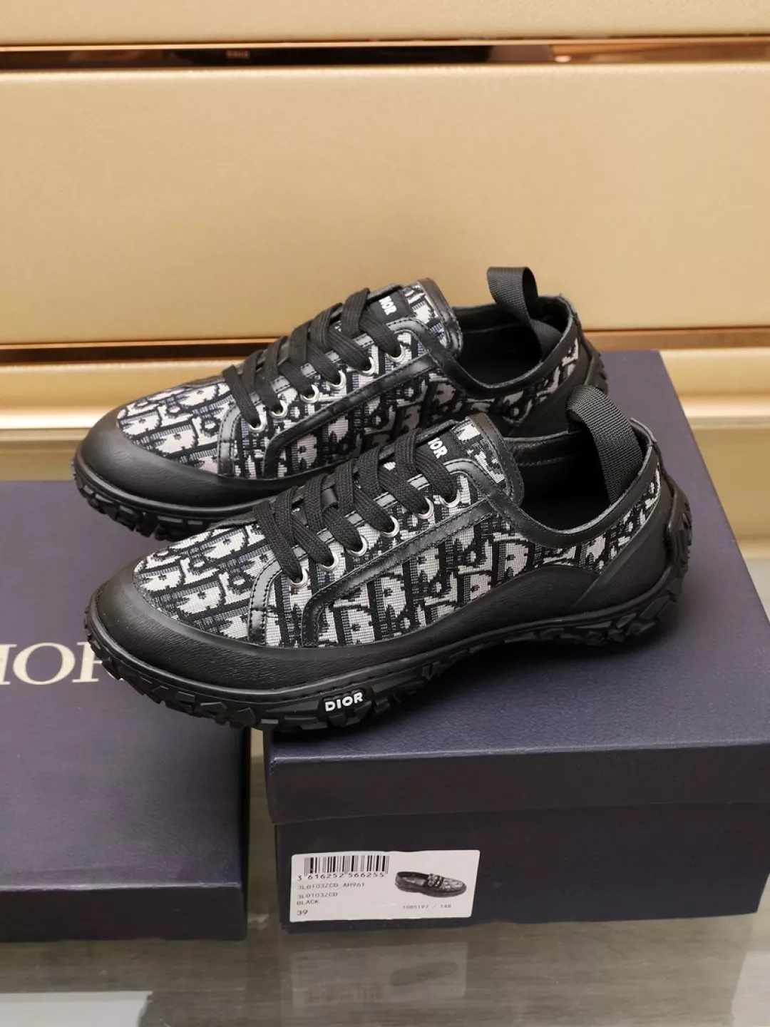 Christian Dior Casual Shoes For Men SmartChoice 5185