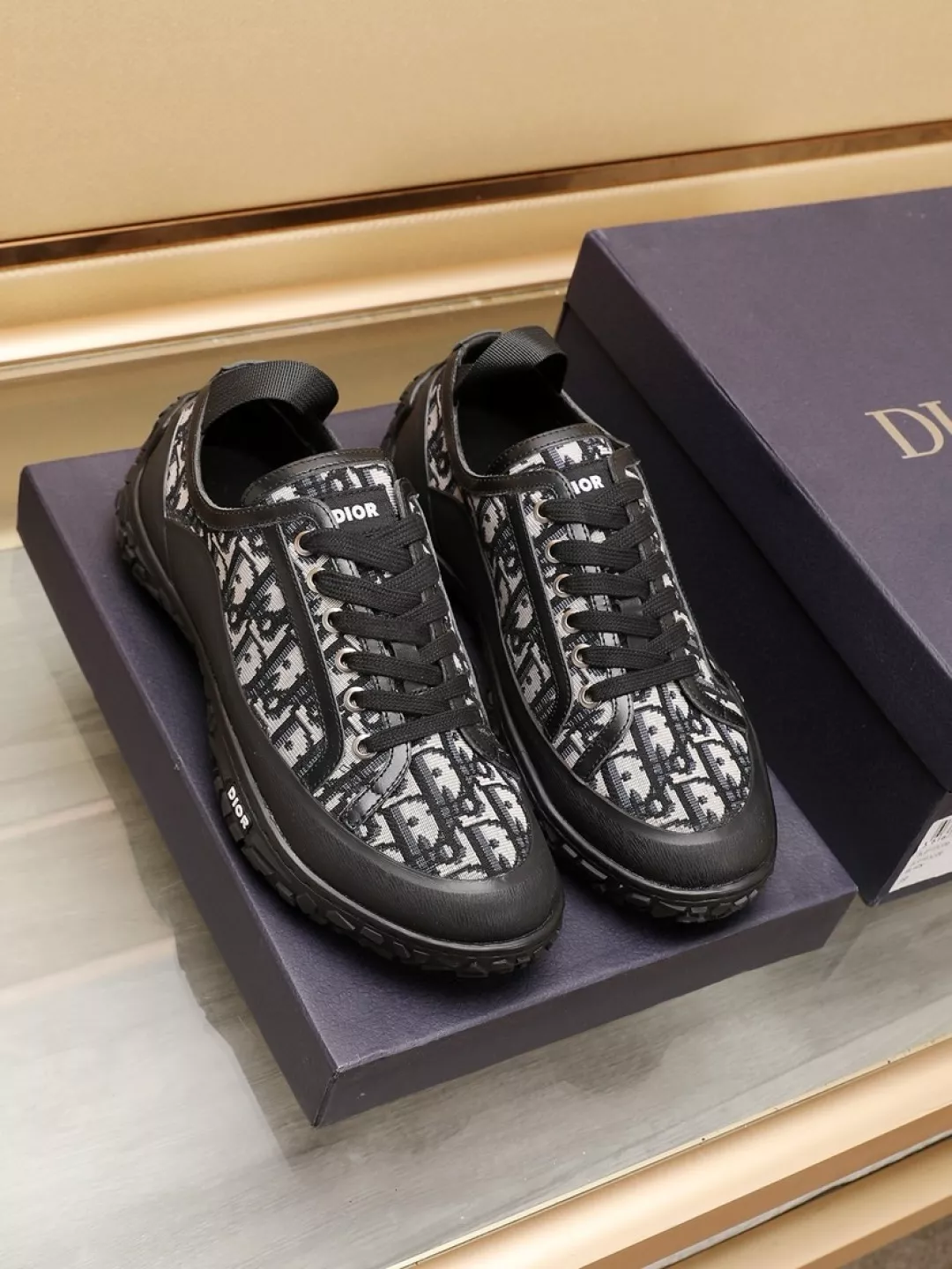 Christian Dior Casual Shoes For Men SmartChoice 5185