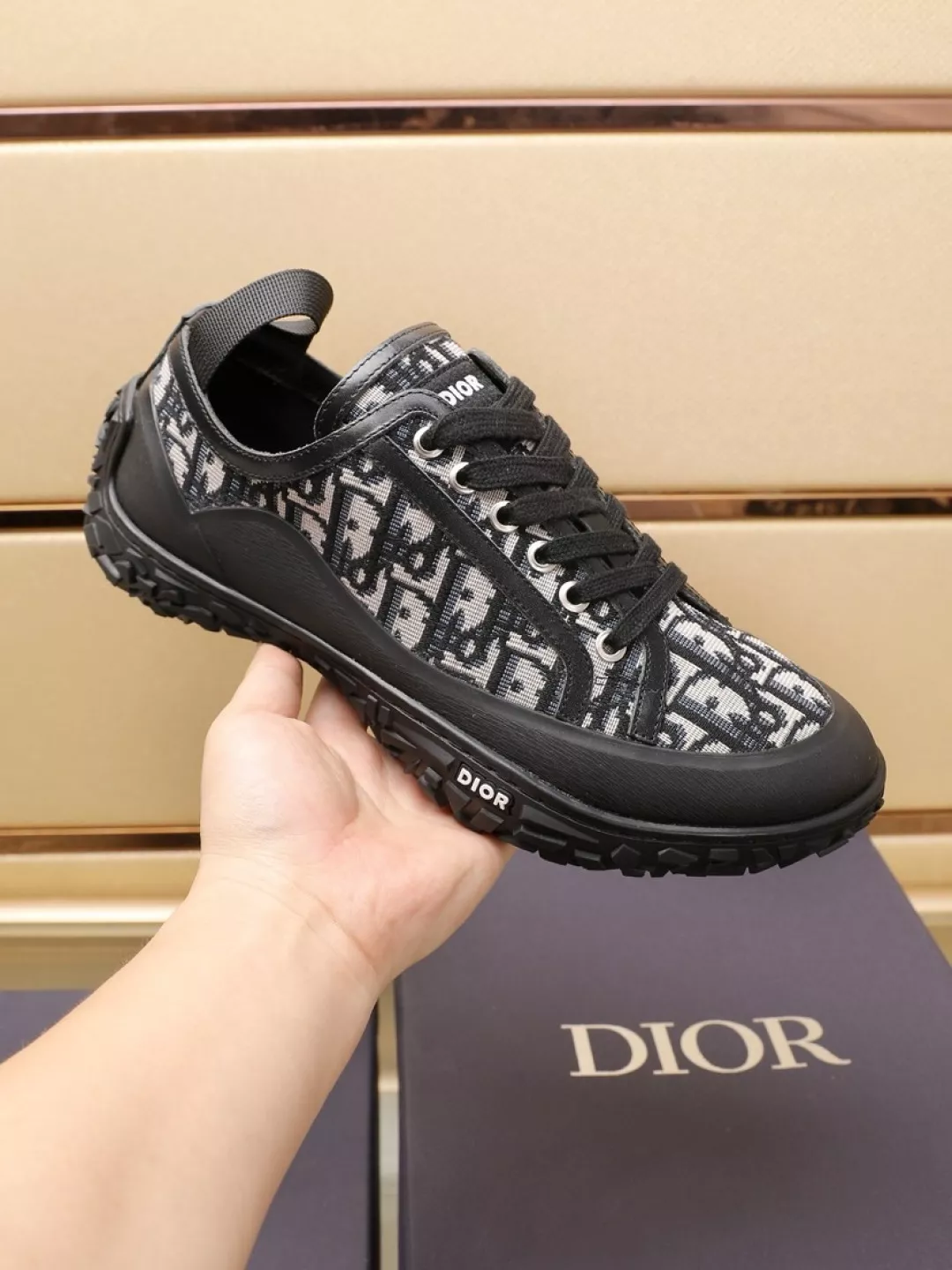 Christian Dior Casual Shoes For Men SmartChoice 5185
