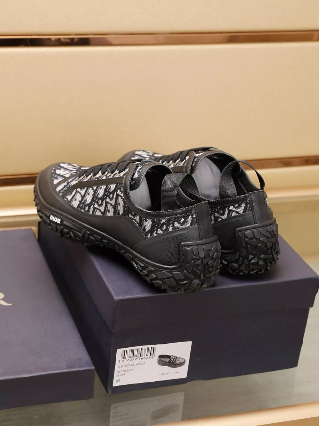 Christian Dior Casual Shoes For Men SmartChoice 5185