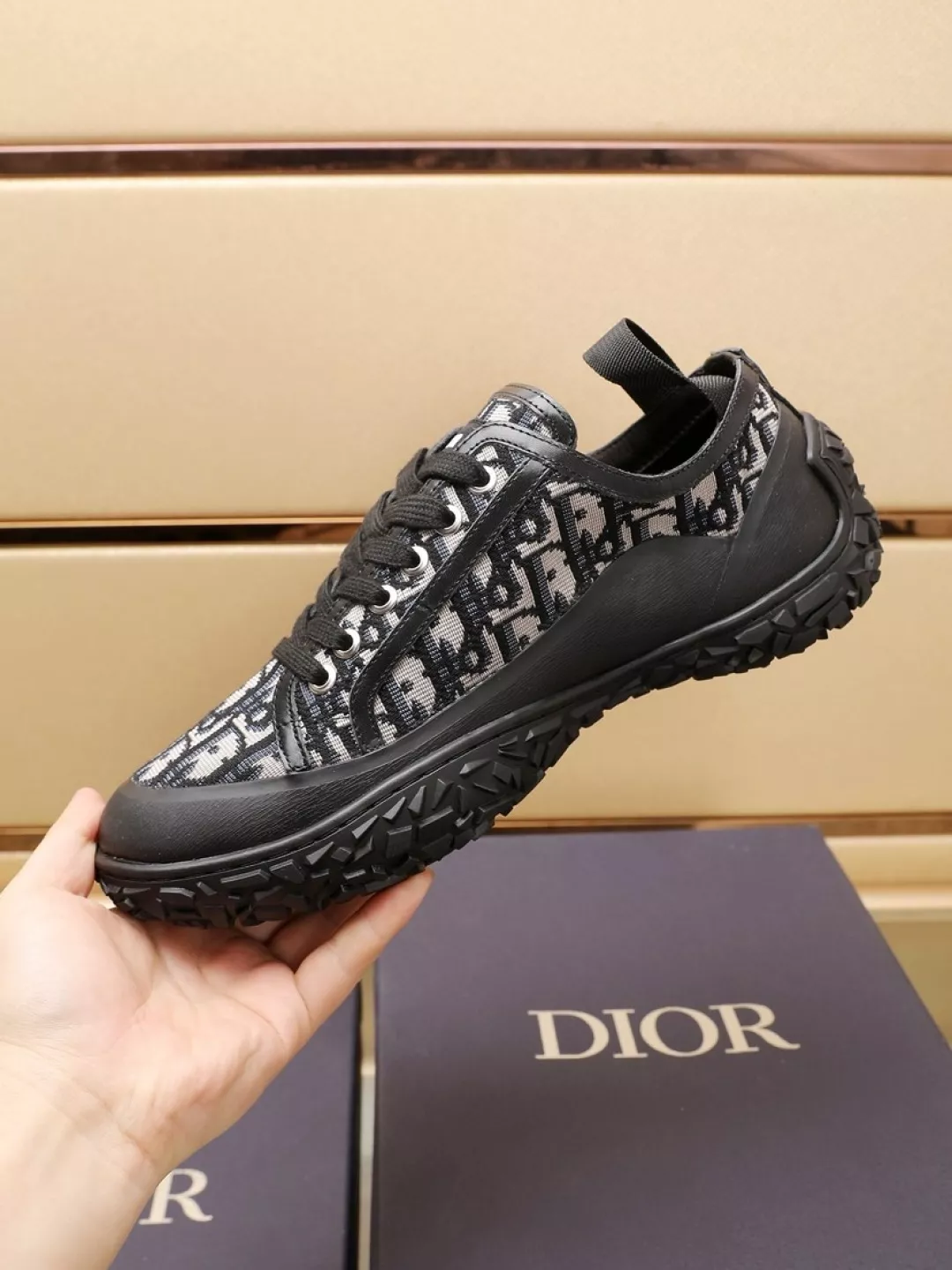 Christian Dior Casual Shoes For Men SmartChoice 5185