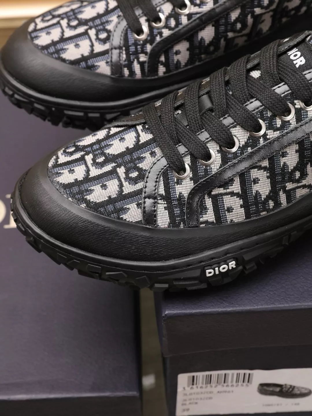 Christian Dior Casual Shoes For Men SmartChoice 5185