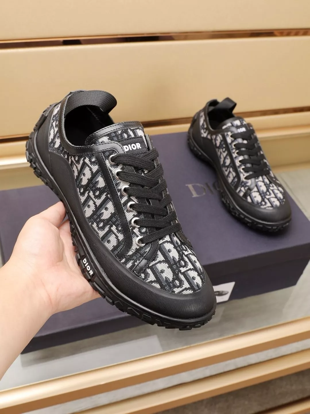 Christian Dior Casual Shoes For Men SmartChoice 5185