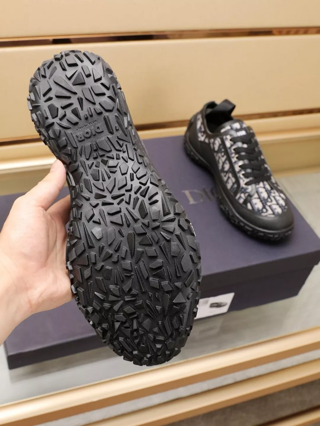 Christian Dior Casual Shoes For Men SmartChoice 5185