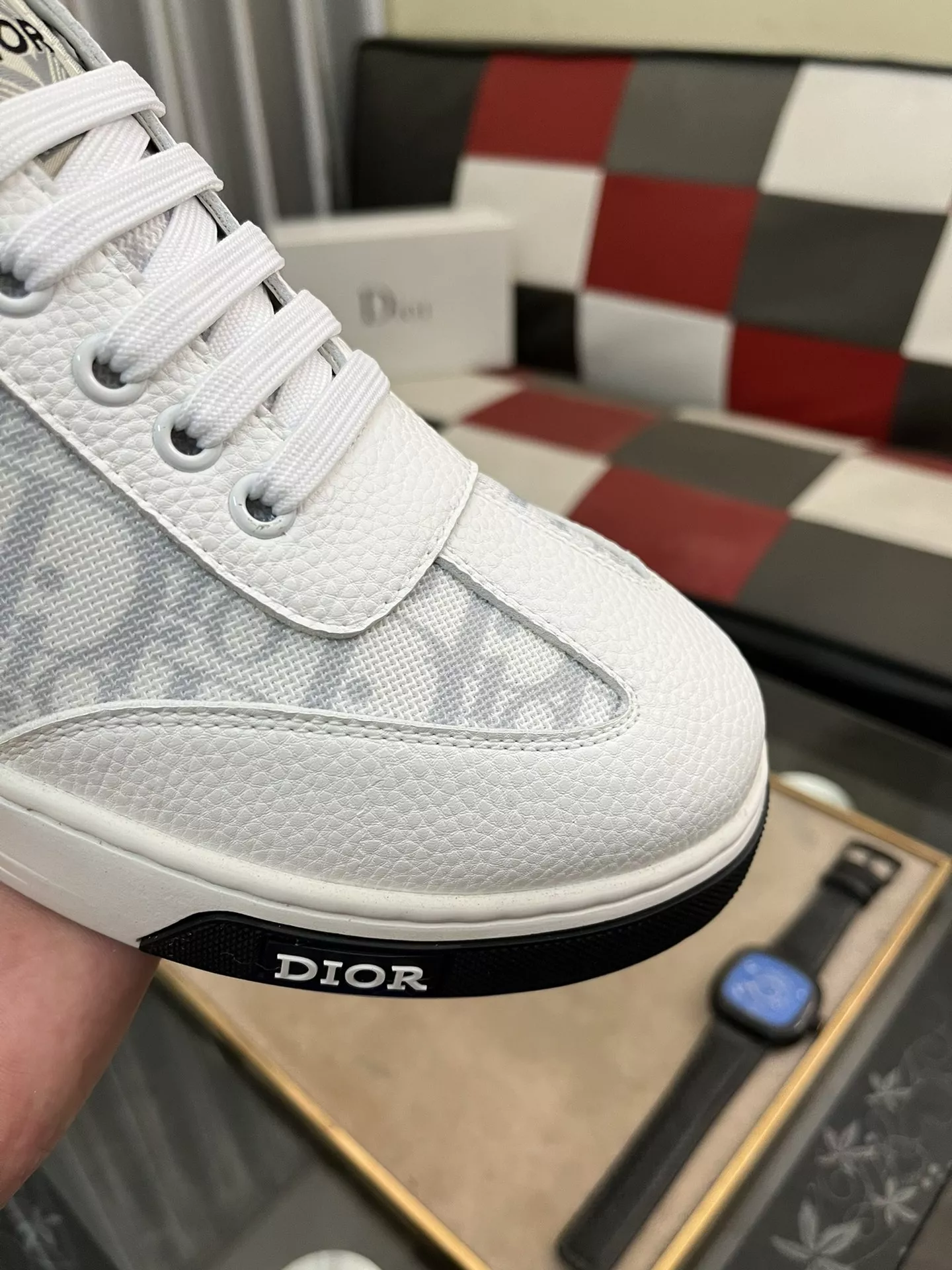 Christian Dior Casual Shoes For Men Sophisticated 9964