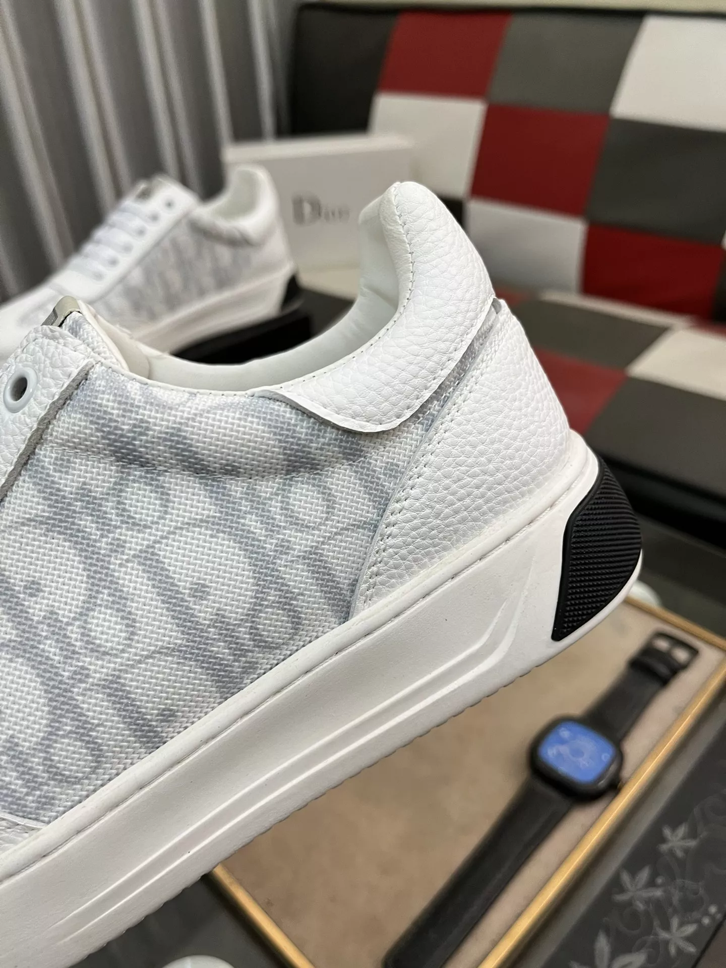 Christian Dior Casual Shoes For Men Sophisticated 9964
