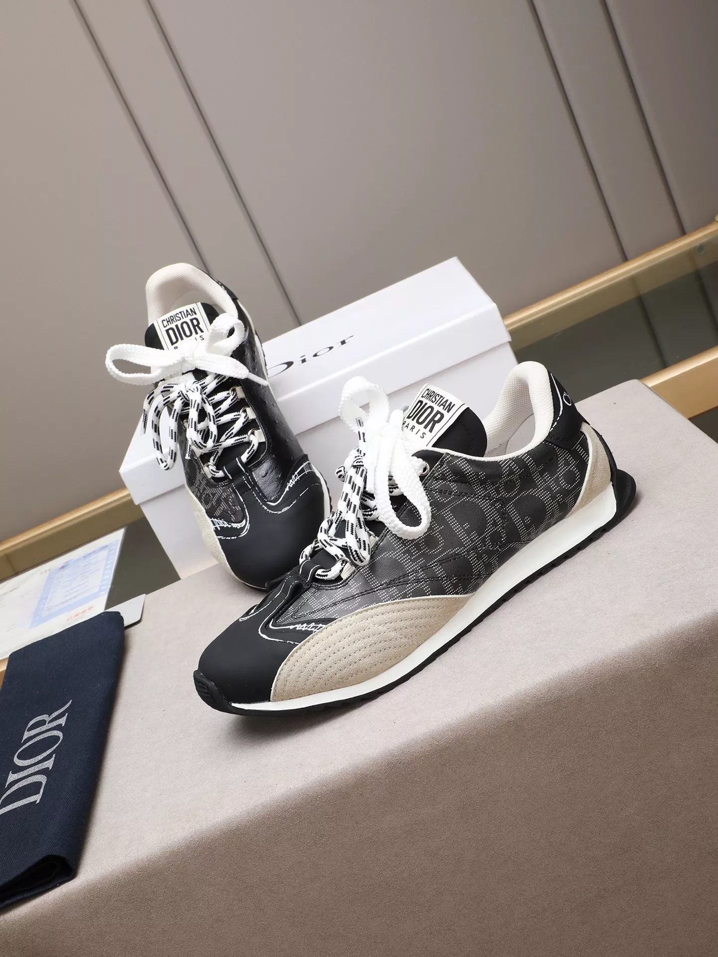 Christian Dior Casual Shoes For Men SportInspired 4830