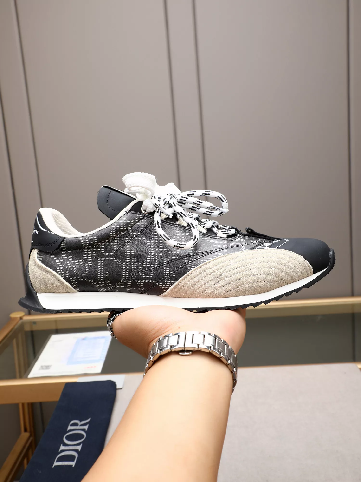 Christian Dior Casual Shoes For Men SportInspired 4830