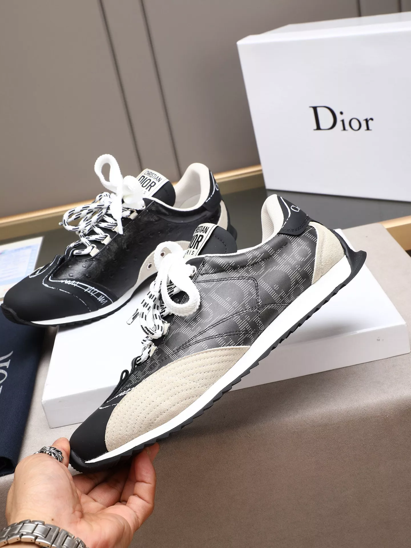 Christian Dior Casual Shoes For Men SportInspired 4830