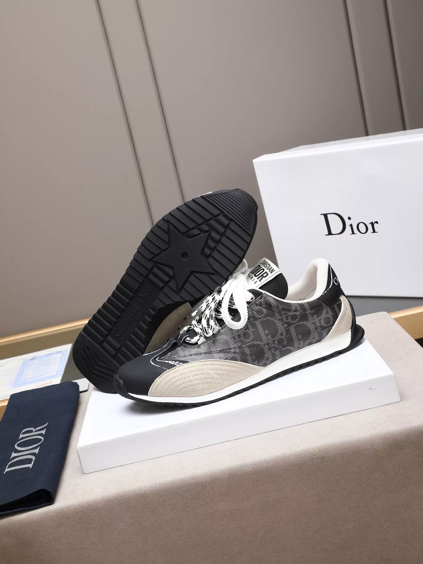 Christian Dior Casual Shoes For Men SportInspired 4830