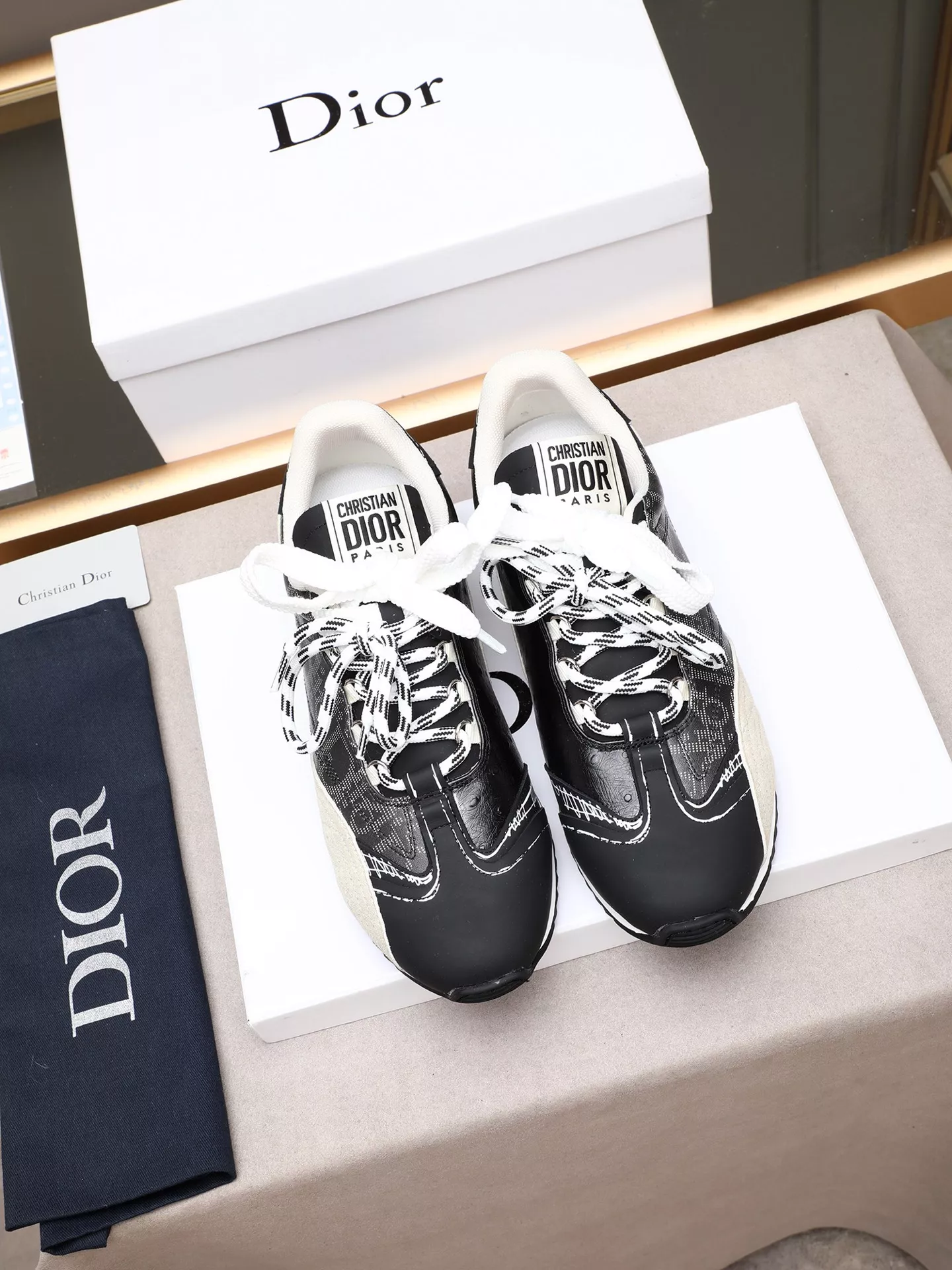 Christian Dior Casual Shoes For Men SportInspired 4830