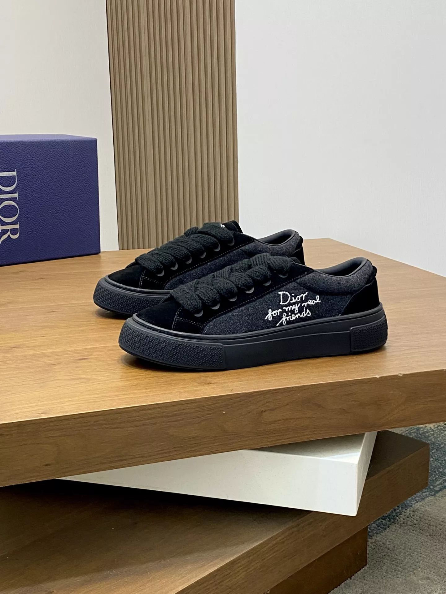 Christian Dior Casual Shoes For Men StreetReady 445