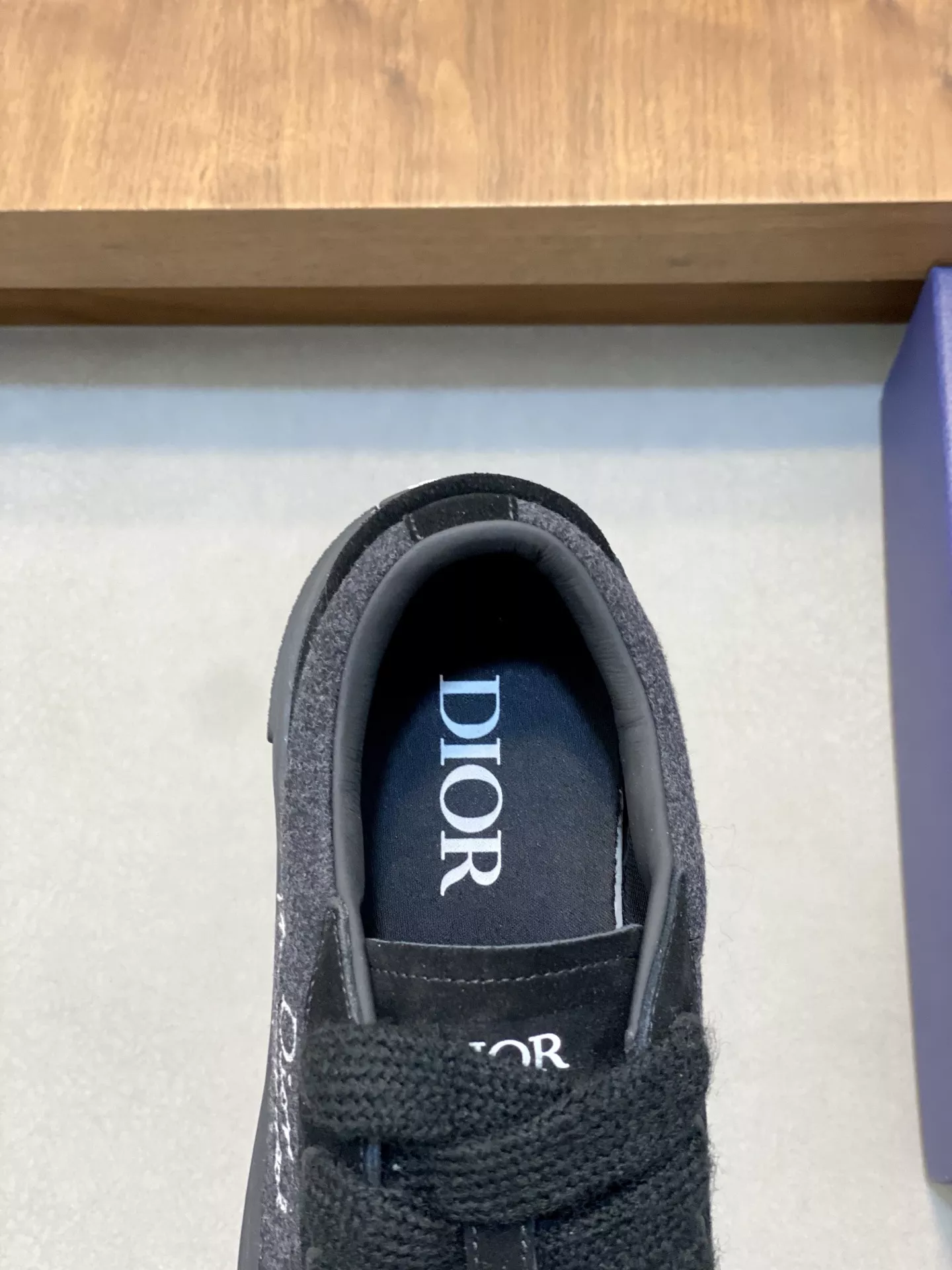 Christian Dior Casual Shoes For Men StreetReady 445