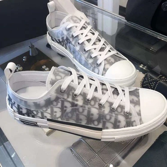 Christian Dior Casual Shoes For Men StreetReady 5620