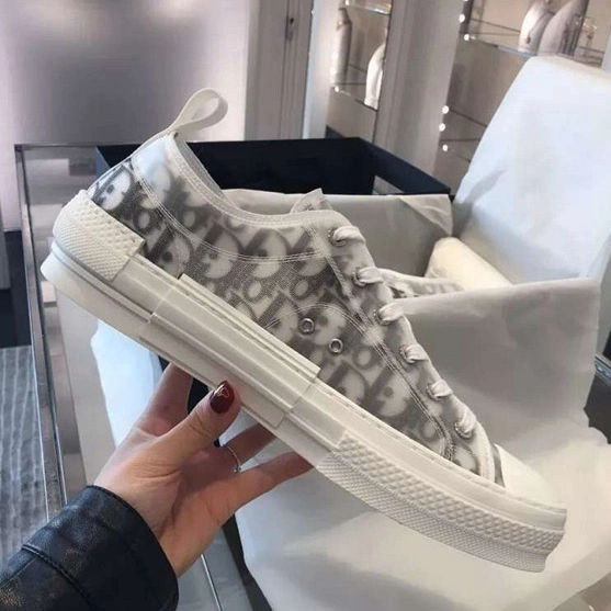 Christian Dior Casual Shoes For Men StreetReady 5620
