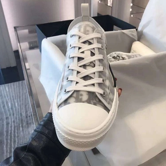 Christian Dior Casual Shoes For Men StreetReady 5620