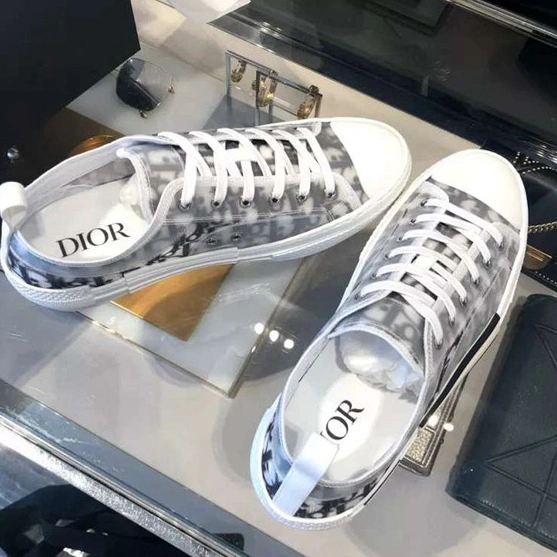 Christian Dior Casual Shoes For Men StreetReady 5620