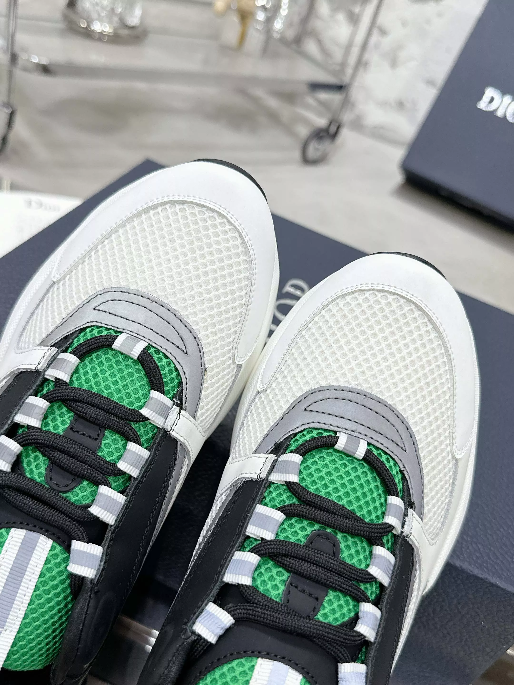 Christian Dior Casual Shoes For Men Stylish 1231