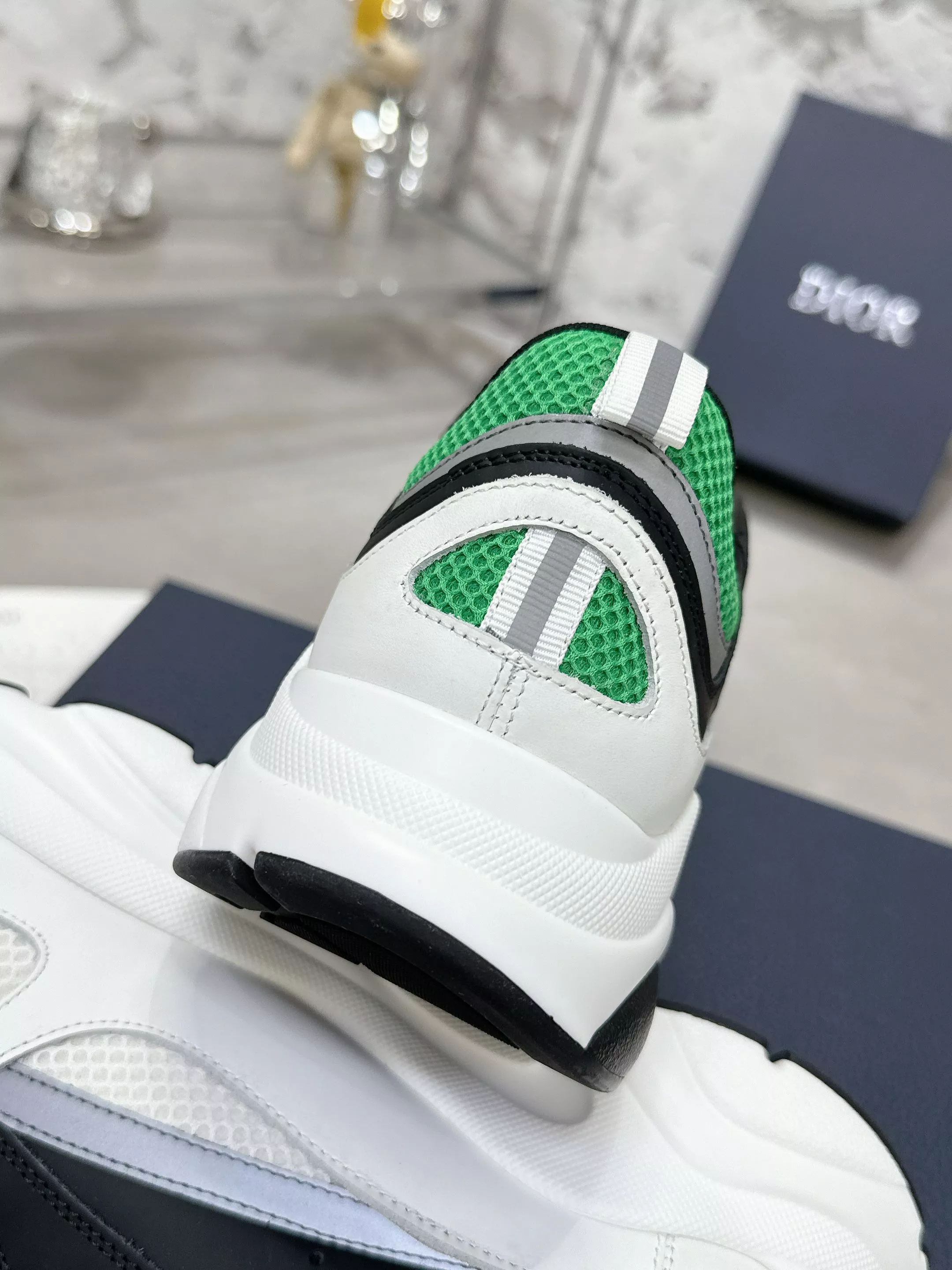 Christian Dior Casual Shoes For Men Stylish 1231